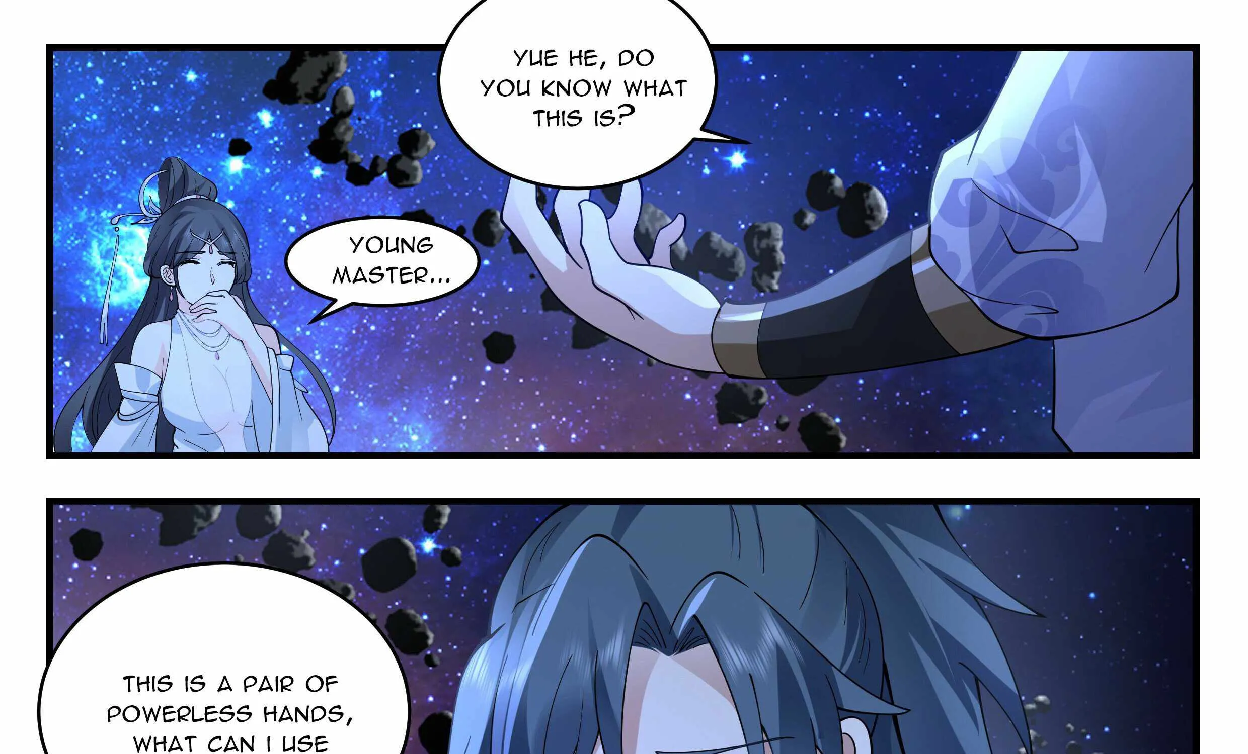 Read Martial Peak chapter 2781 image 17 on Lezhin