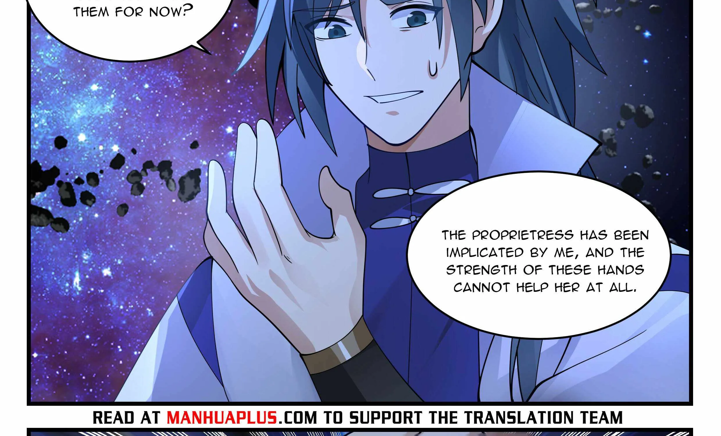 Read Martial Peak chapter 2781 image 18 on Lezhin