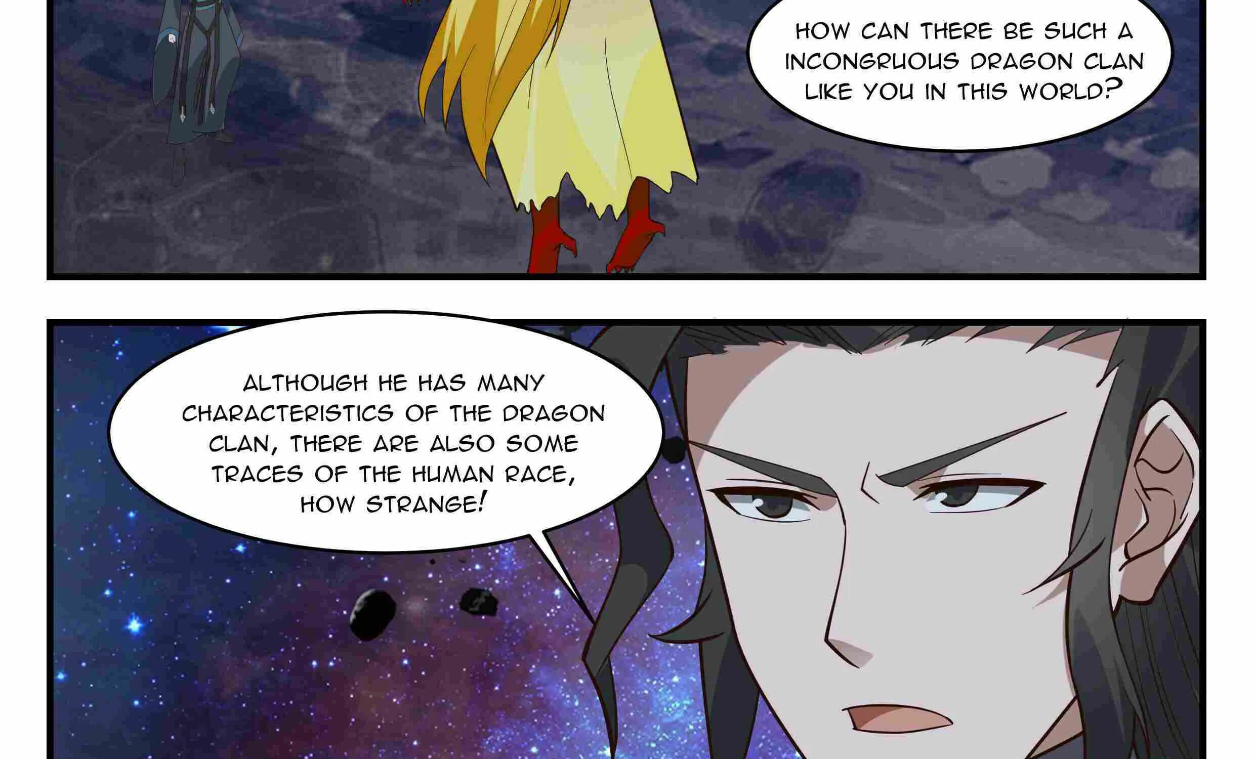 Read Martial Peak chapter 2781 image 2 on Lezhin