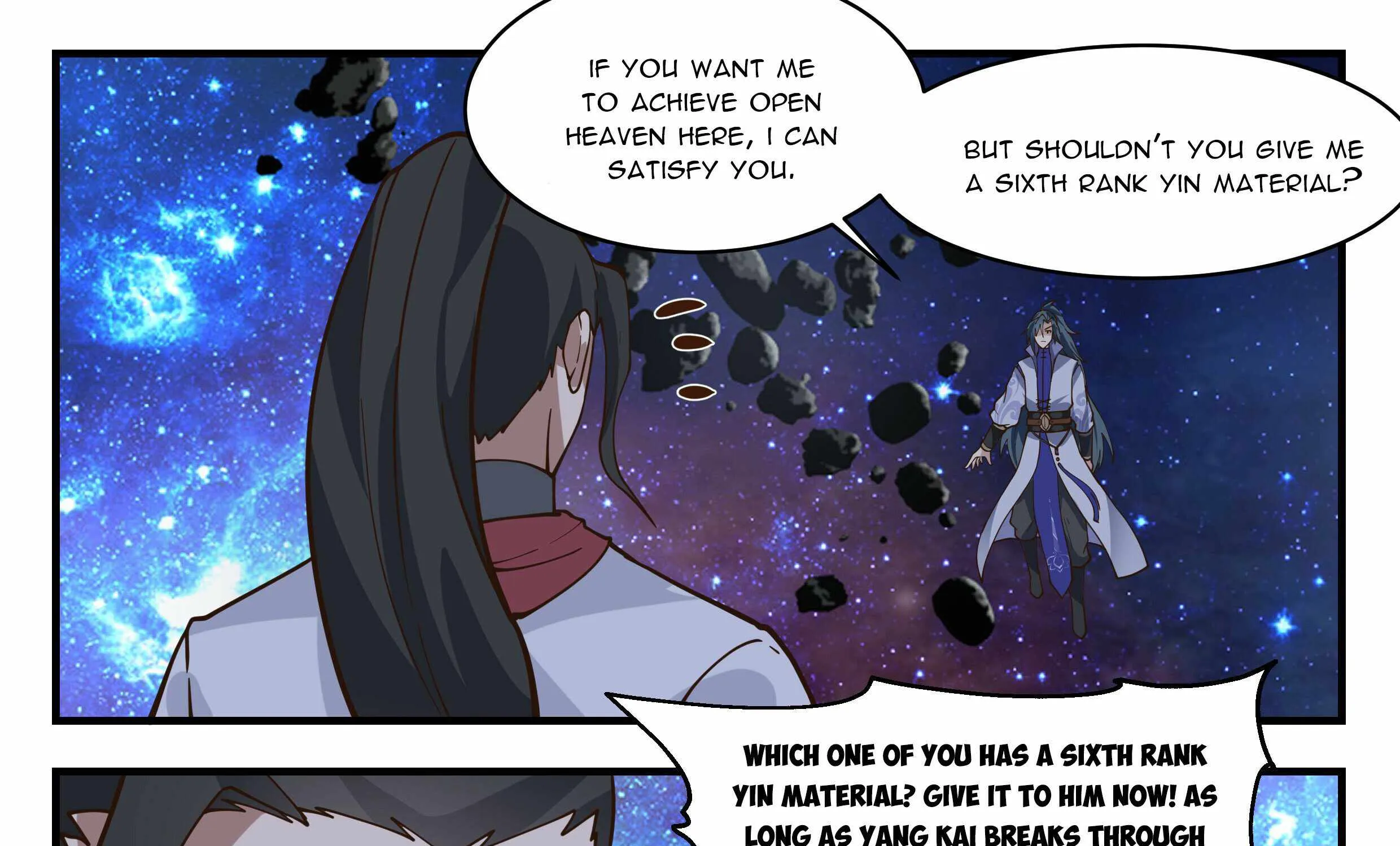 Read Martial Peak chapter 2781 image 20 on Lezhin