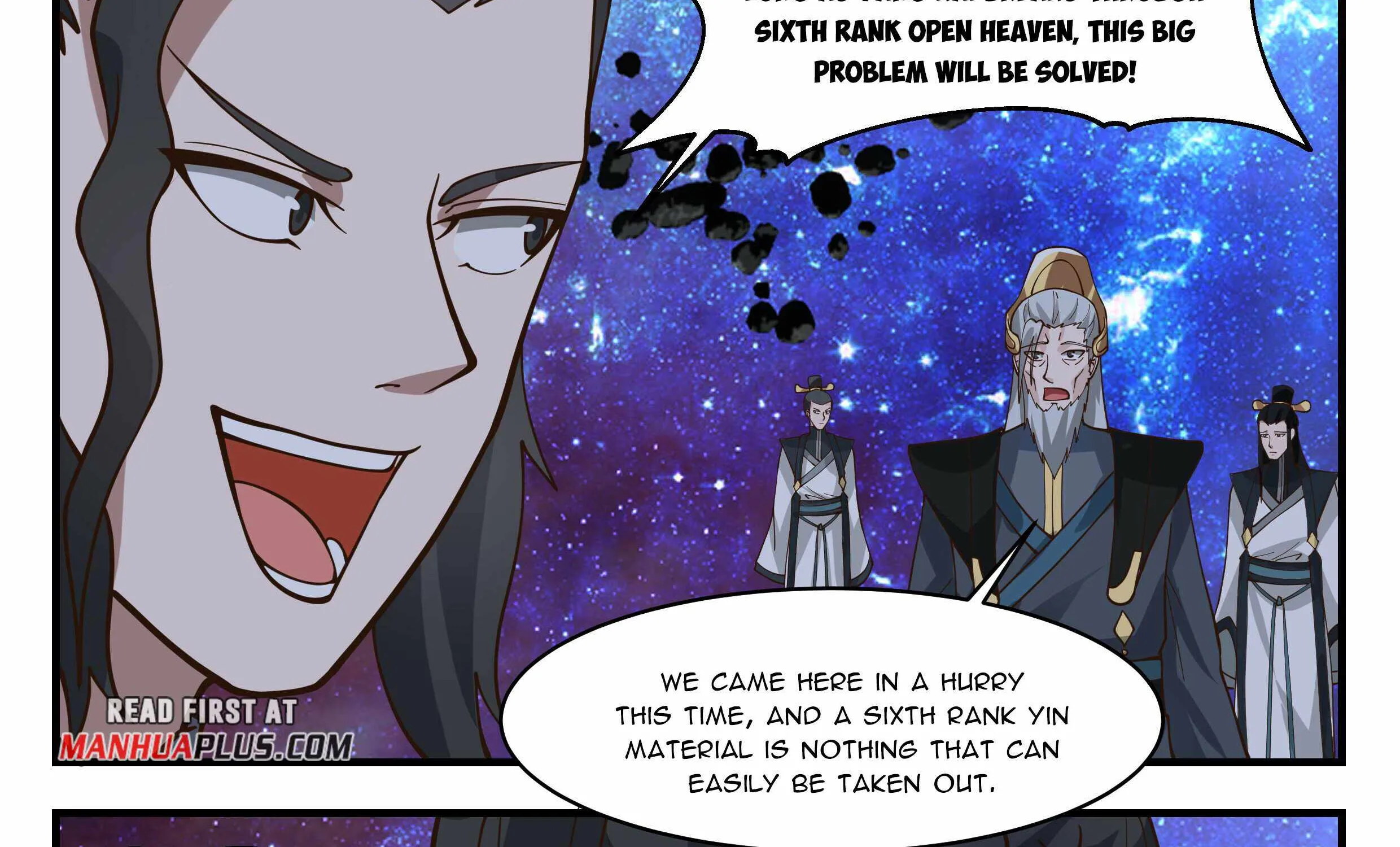 Read Martial Peak chapter 2781 image 21 on Lezhin