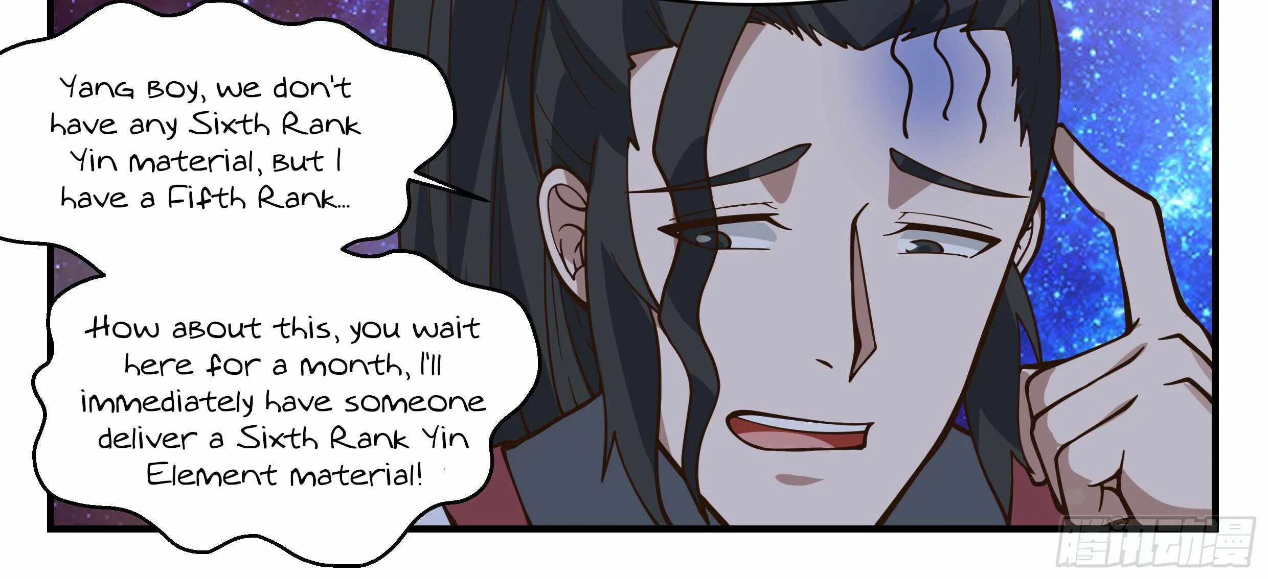 Read Martial Peak chapter 2781 image 22 on Lezhin