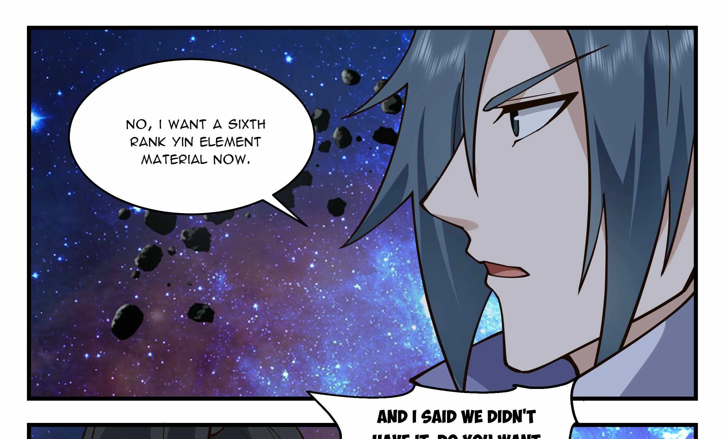 Read Martial Peak chapter 2781 image 23 on Lezhin