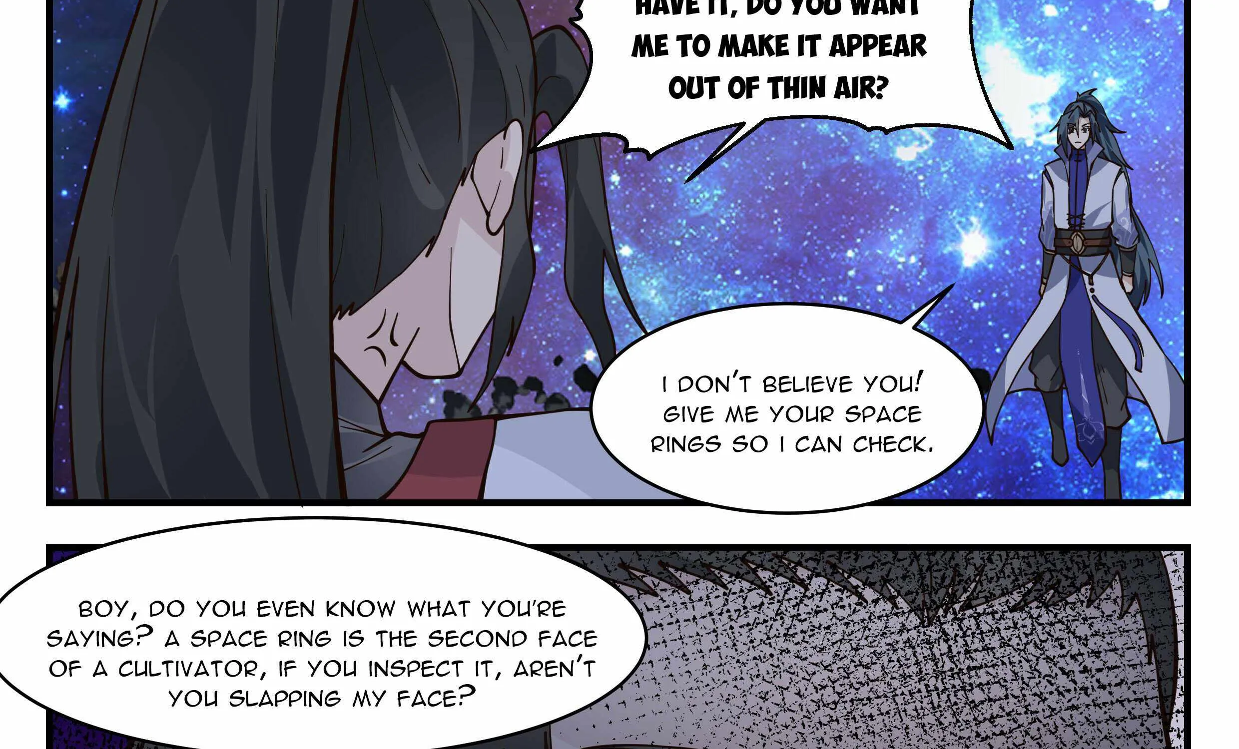 Read Martial Peak chapter 2781 image 24 on Lezhin