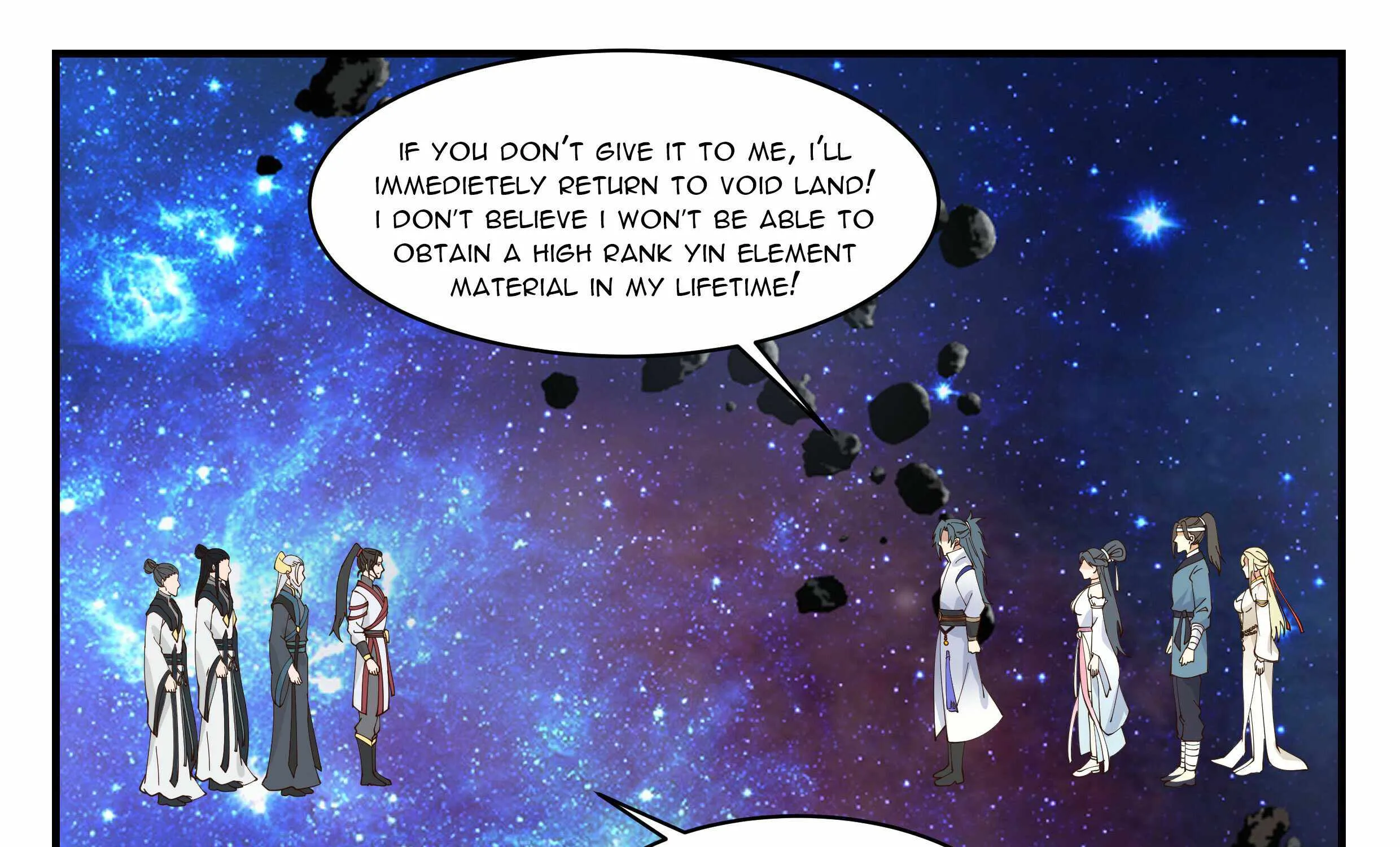 Read Martial Peak chapter 2781 image 26 on Lezhin
