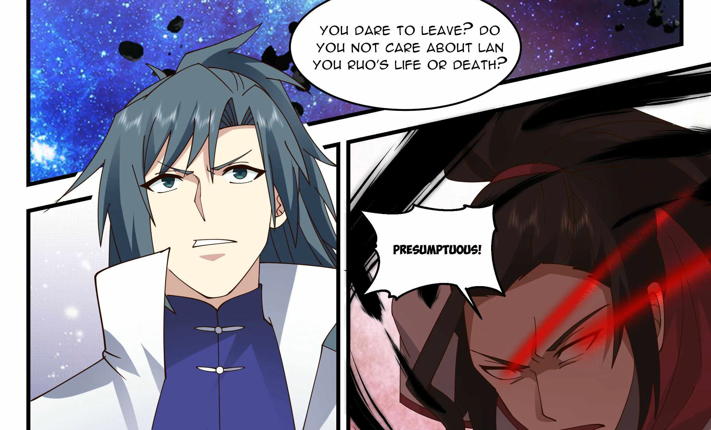 Read Martial Peak chapter 2781 image 27 on Lezhin