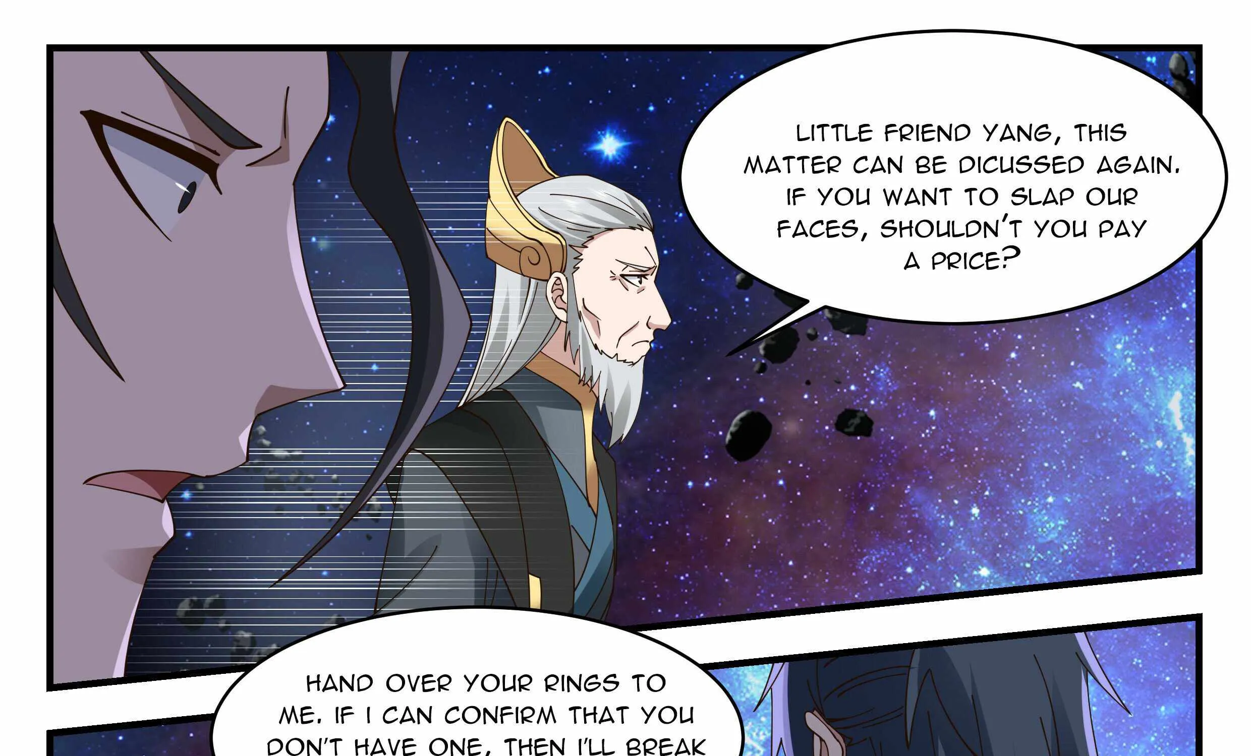 Read Martial Peak chapter 2781 image 29 on Lezhin