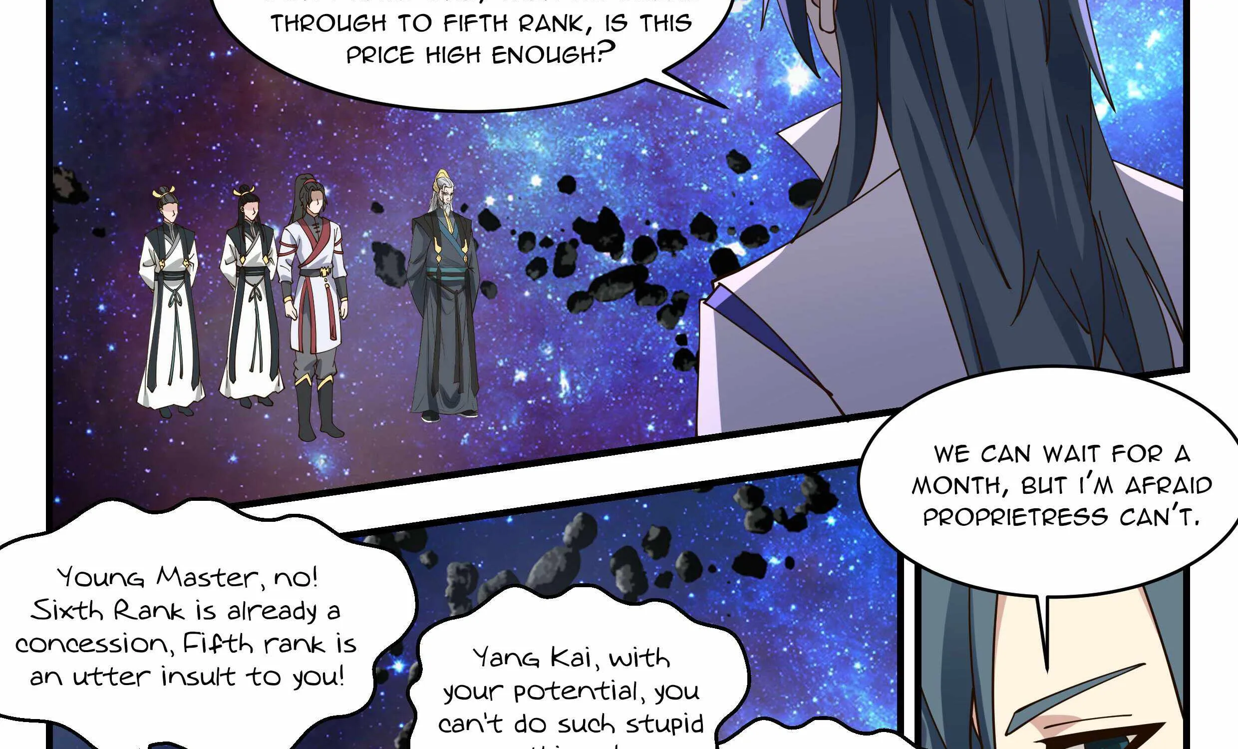 Read Martial Peak chapter 2781 image 30 on Lezhin