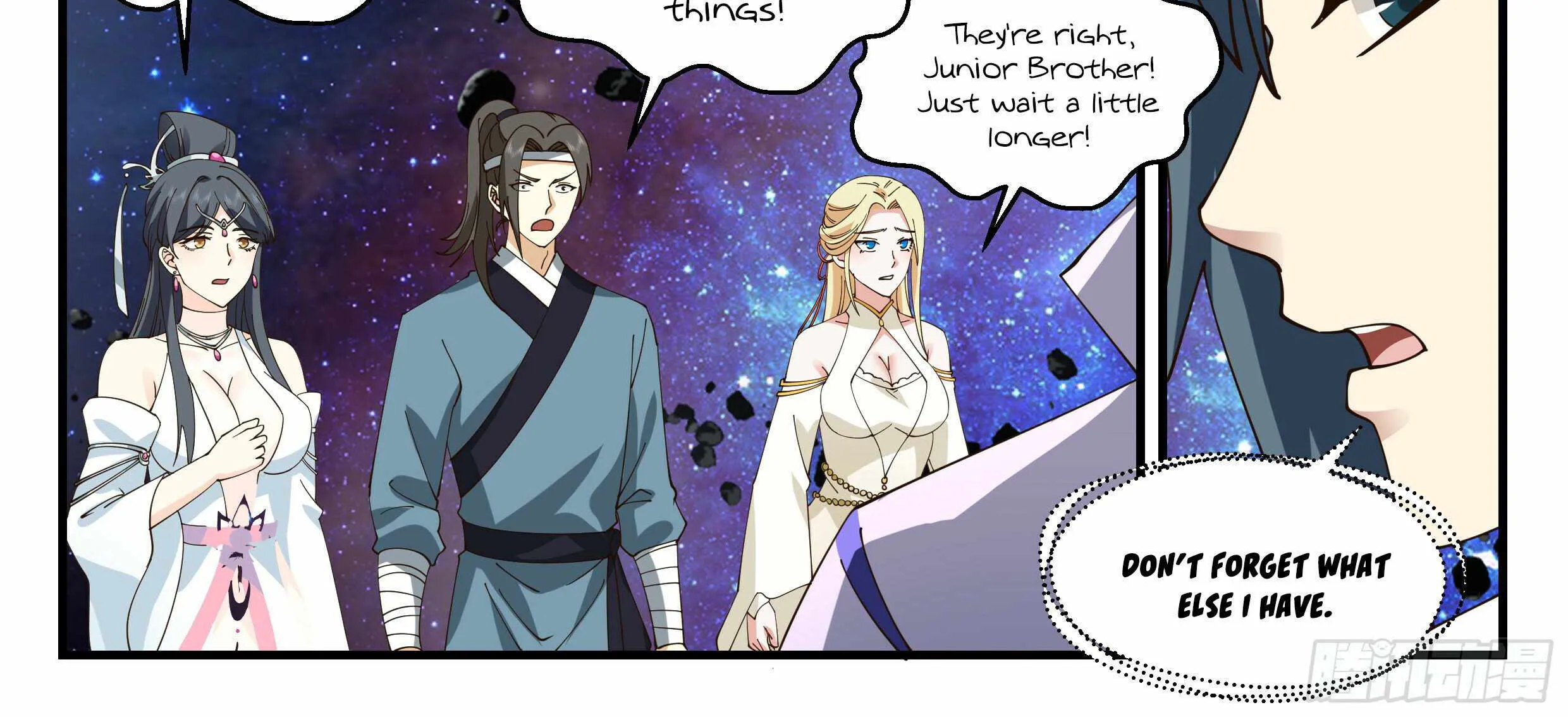 Read Martial Peak chapter 2781 image 31 on Lezhin