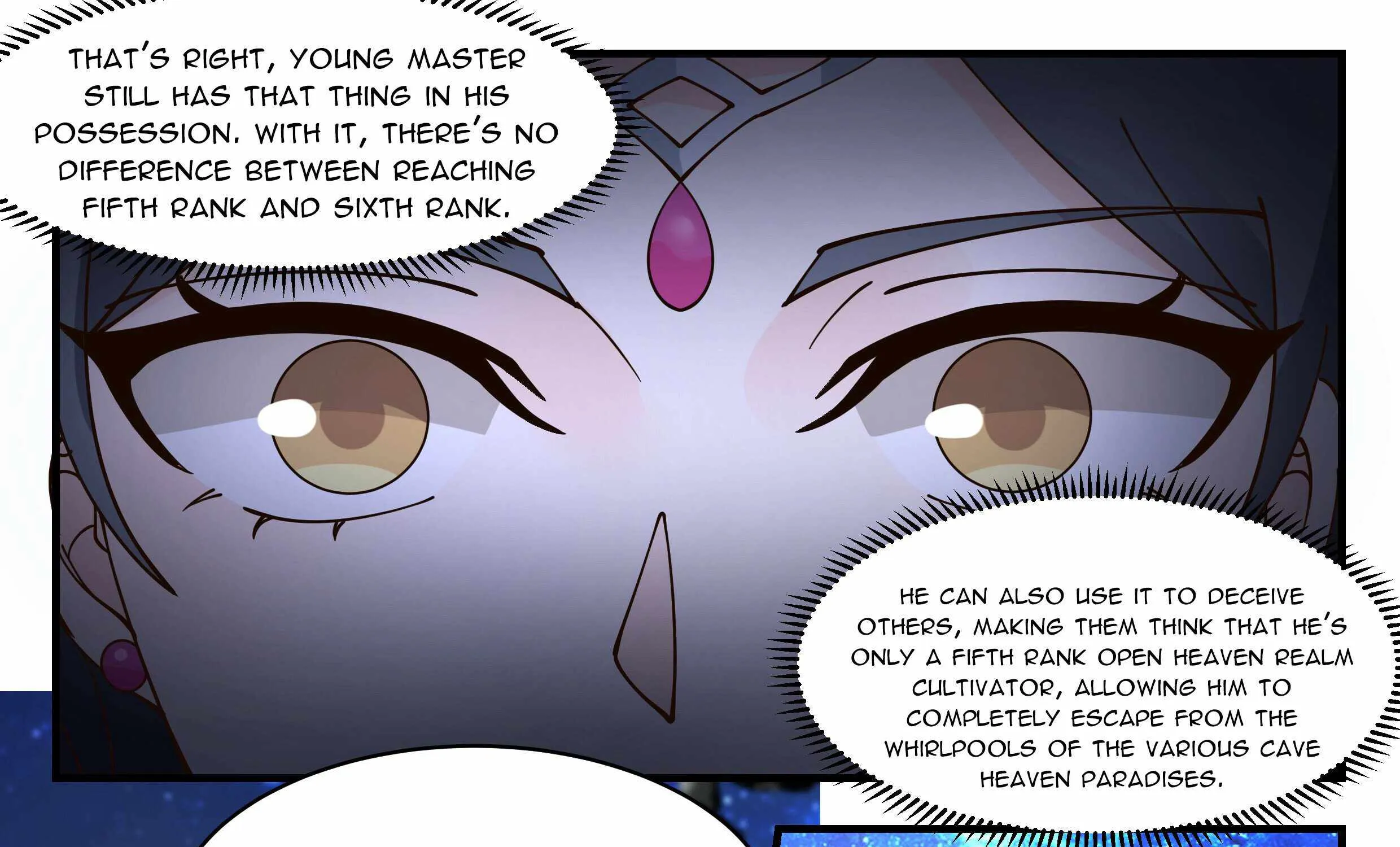 Read Martial Peak chapter 2781 image 32 on Lezhin