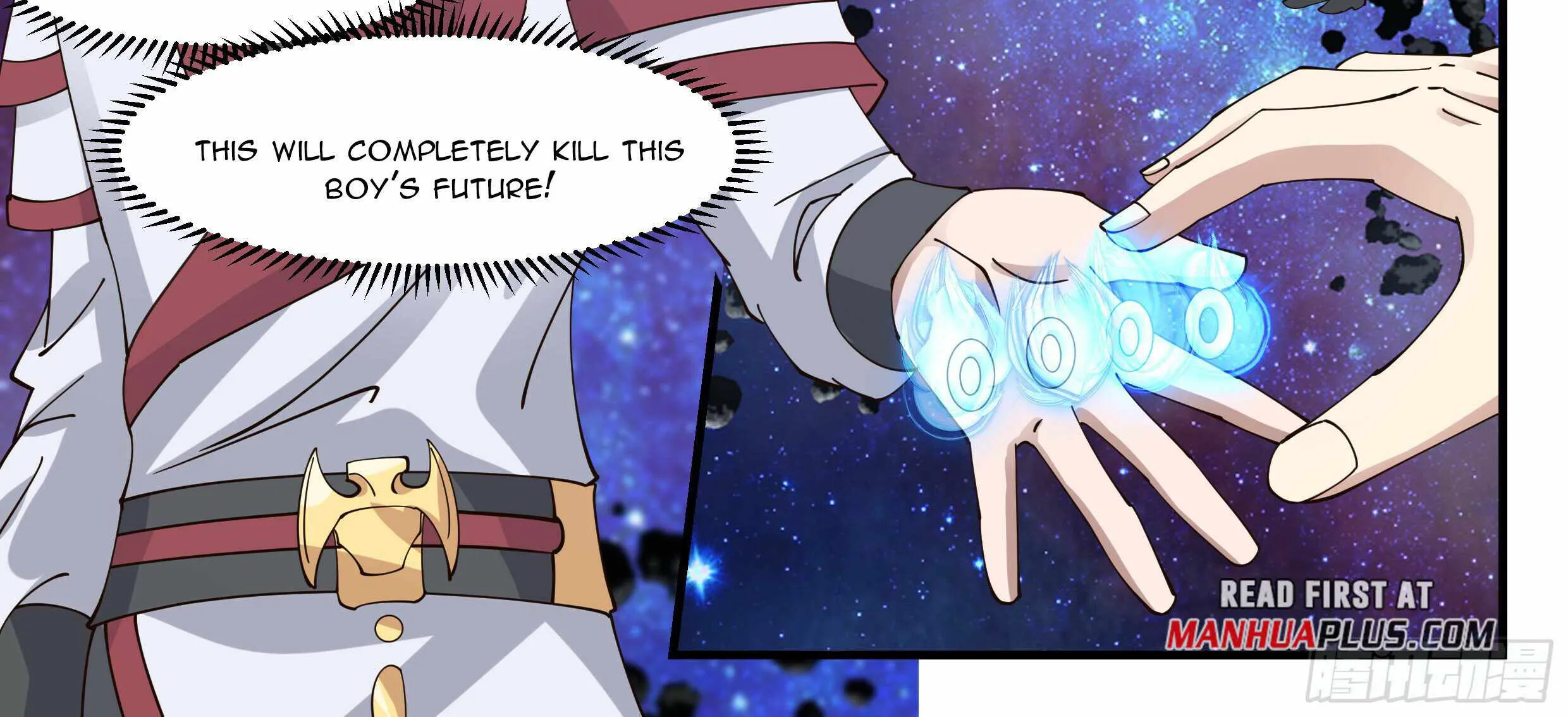 Read Martial Peak chapter 2781 image 34 on Lezhin