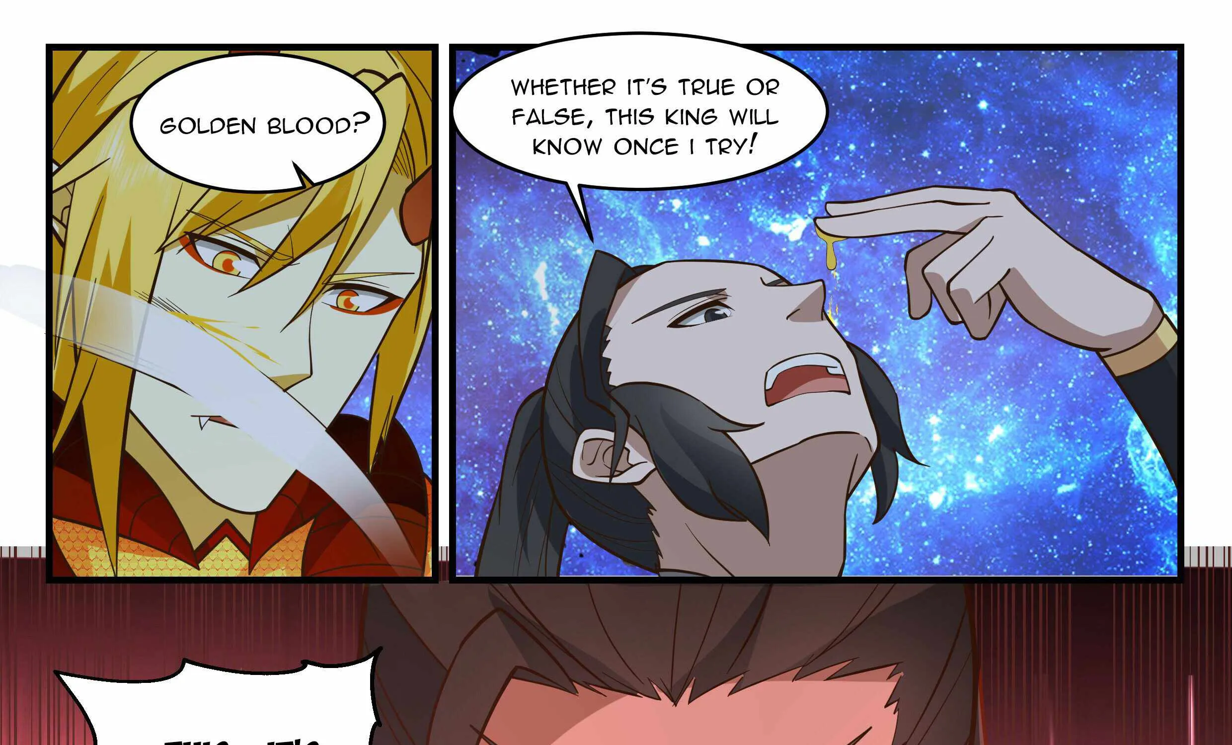 Read Martial Peak chapter 2781 image 5 on Lezhin