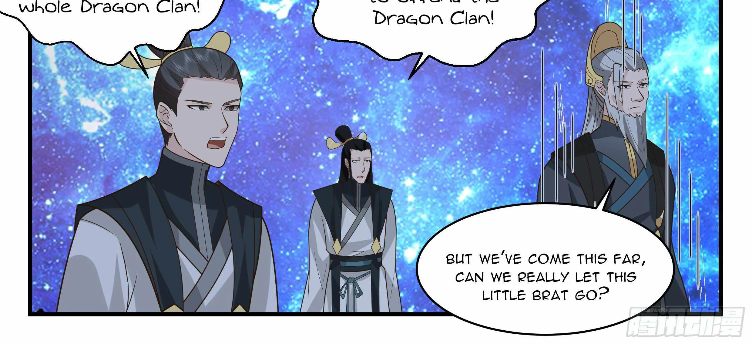 Read Martial Peak chapter 2781 image 7 on Lezhin