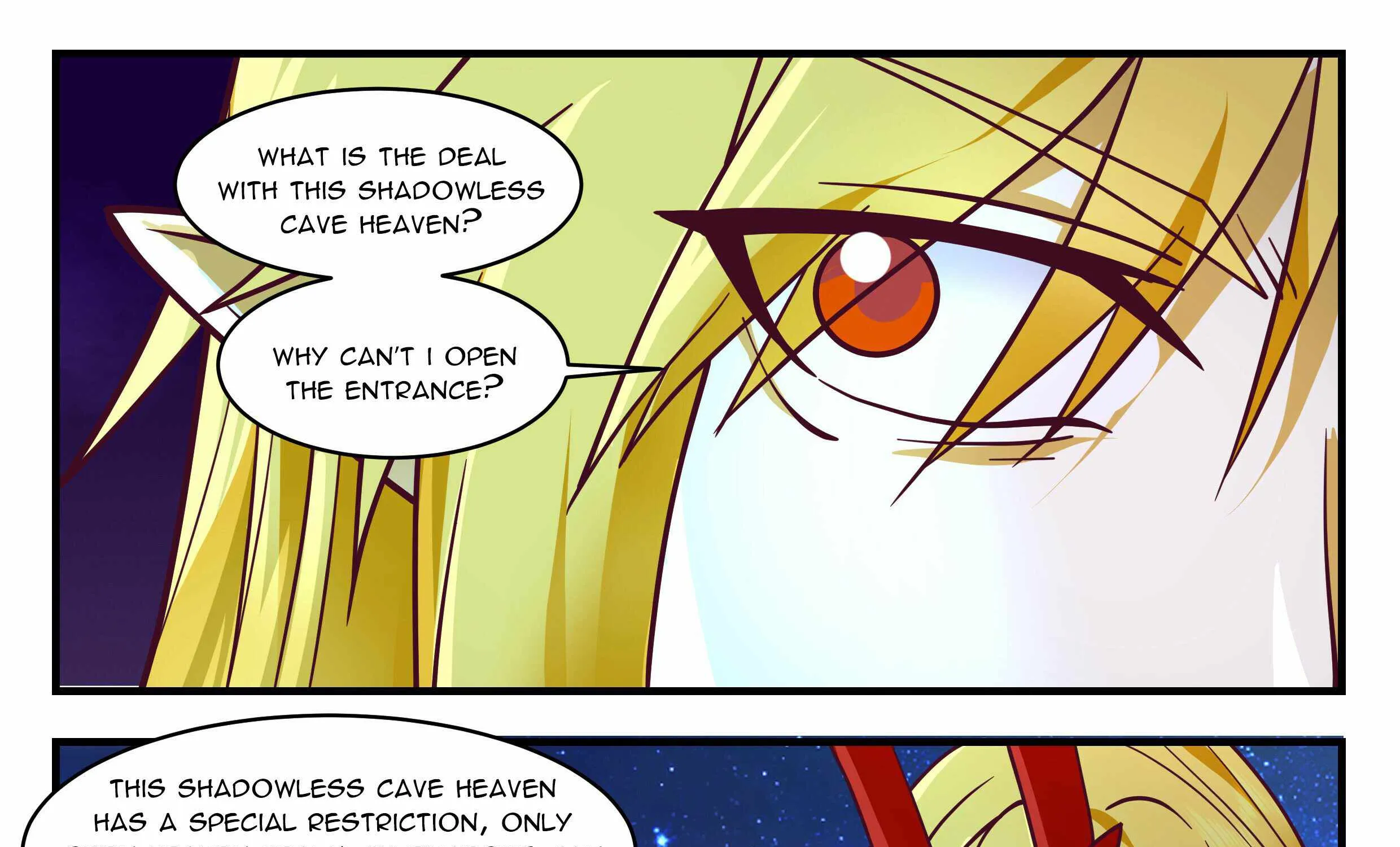 Read Martial Peak chapter 2781 image 8 on Lezhin