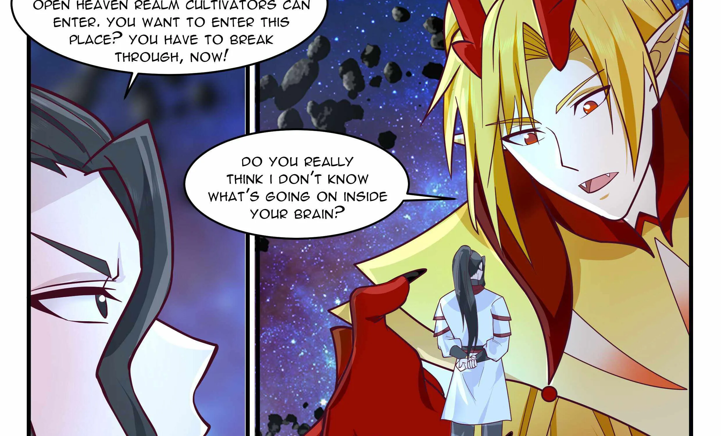 Read Martial Peak chapter 2781 image 9 on Lezhin