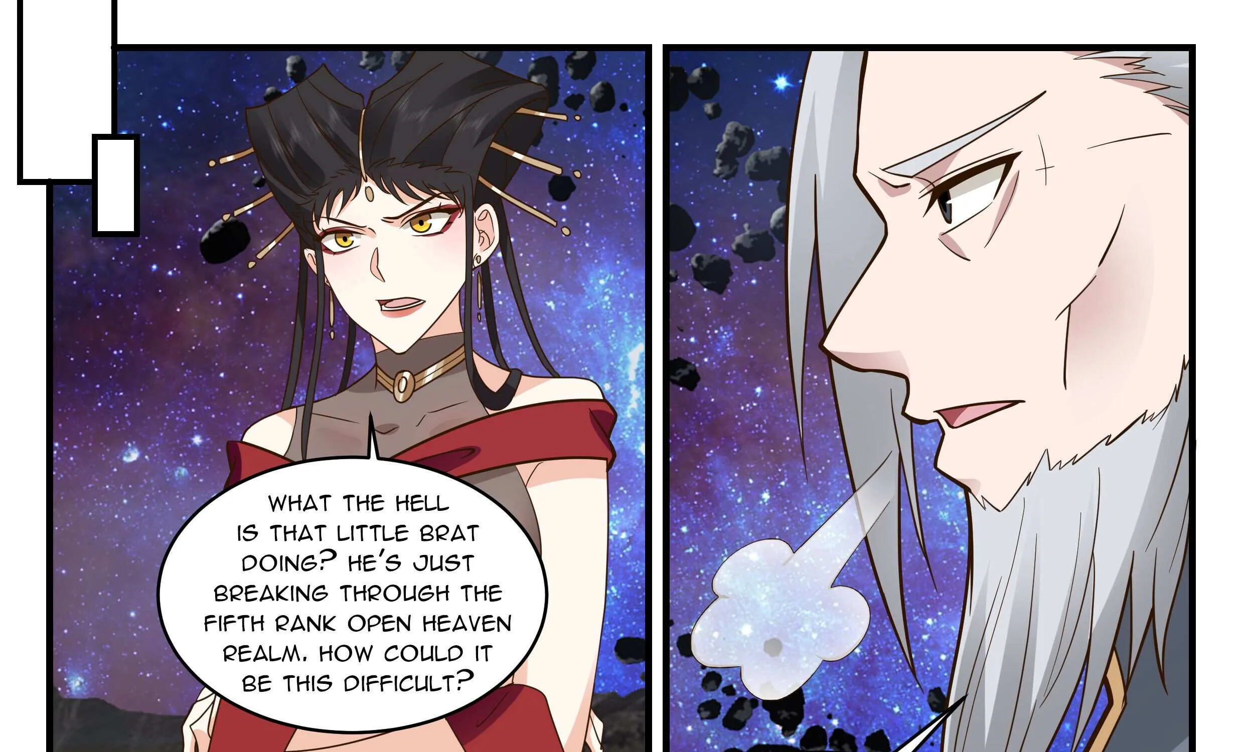 Read Martial Peak chapter 2782 image 10 on Lezhin