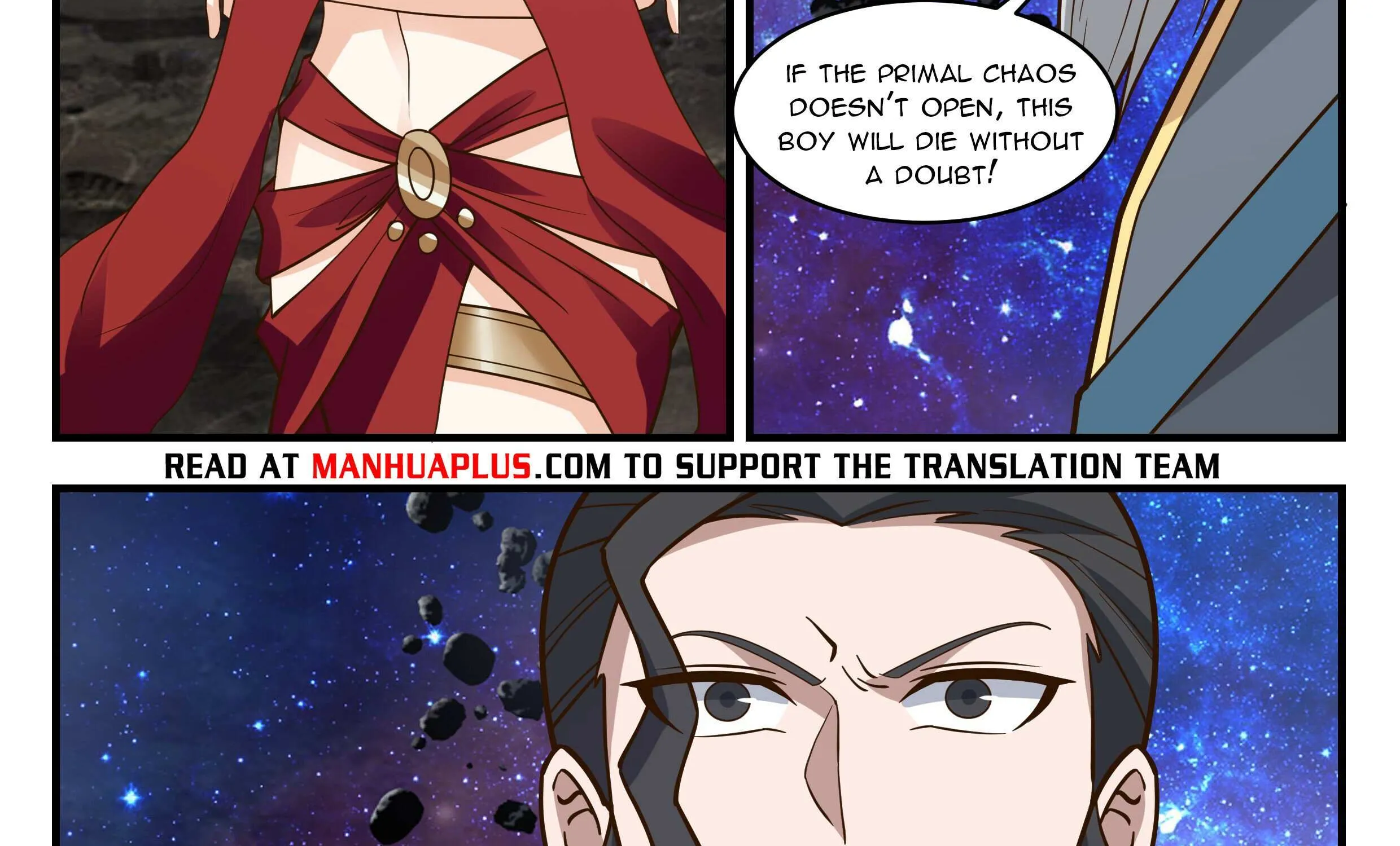 Read Martial Peak chapter 2782 image 11 on Lezhin