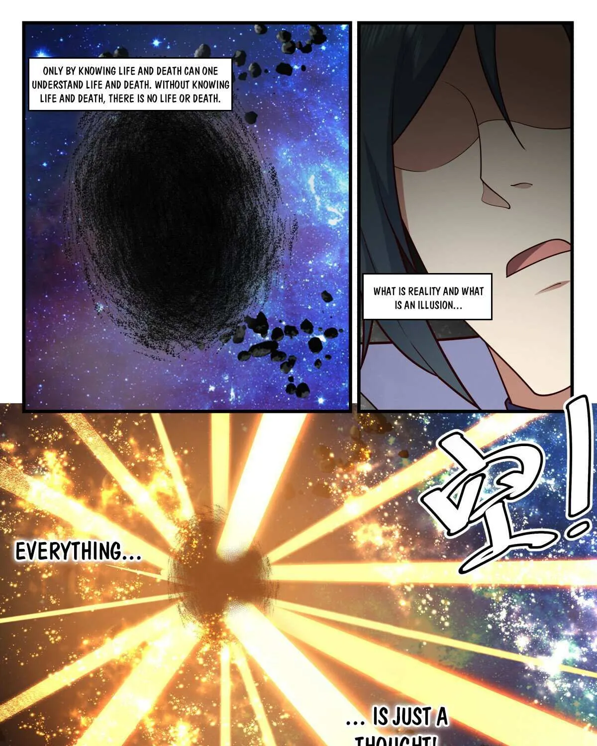 Read Martial Peak chapter 2782 image 13 on Lezhin