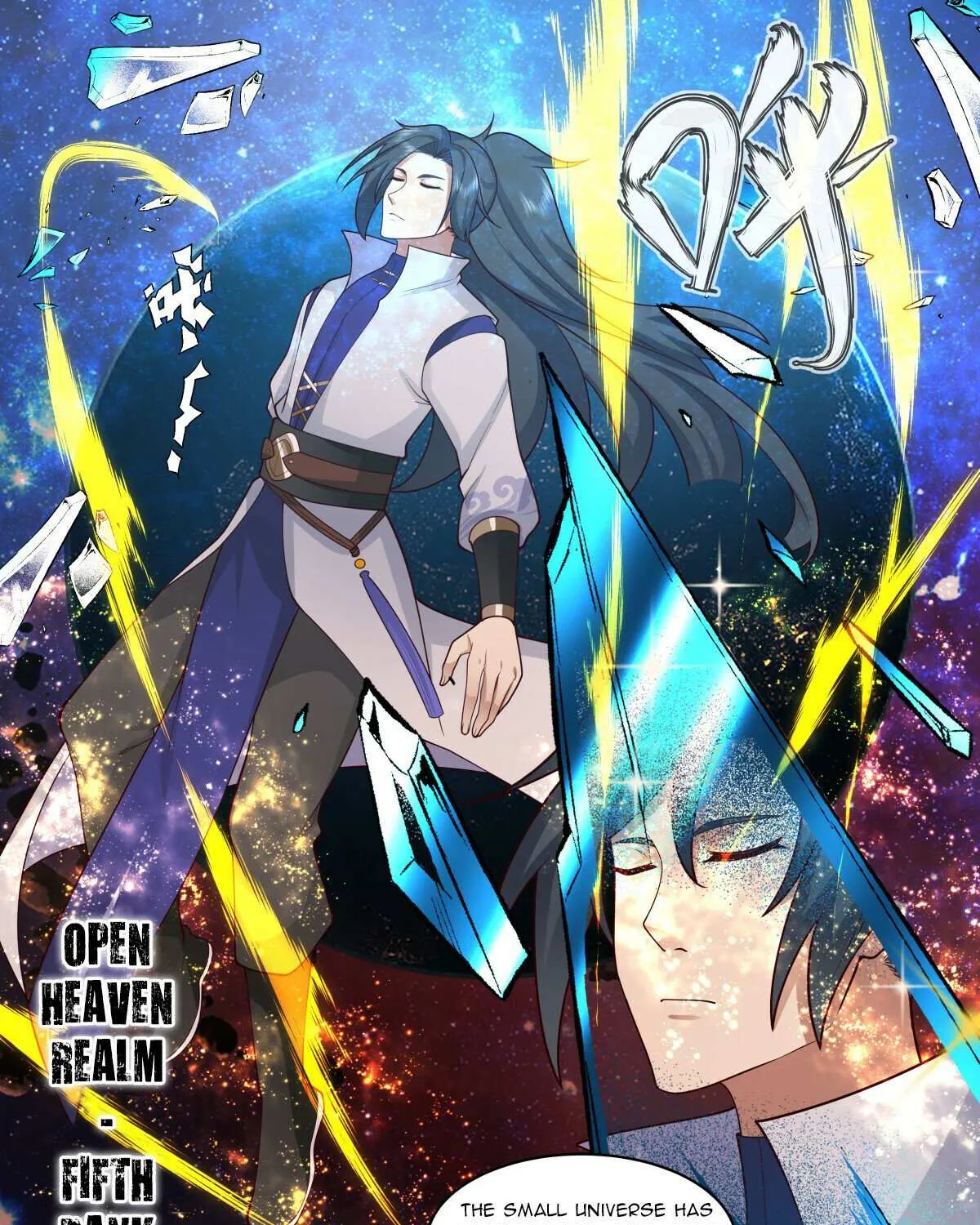 Read Martial Peak chapter 2782 image 15 on Lezhin