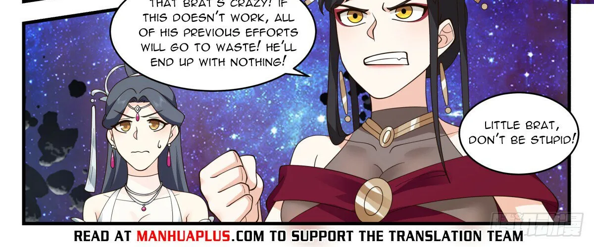 Read Martial Peak chapter 2782 image 20 on Lezhin