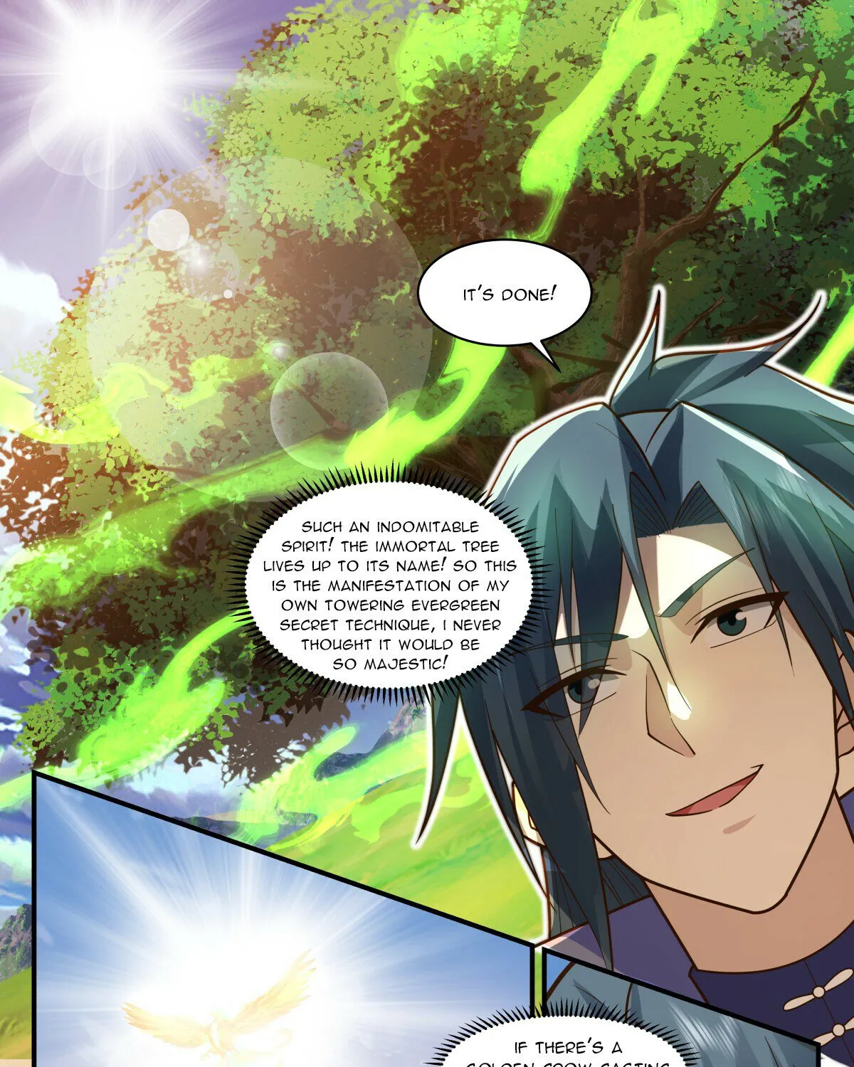 Read Martial Peak chapter 2782 image 21 on Lezhin