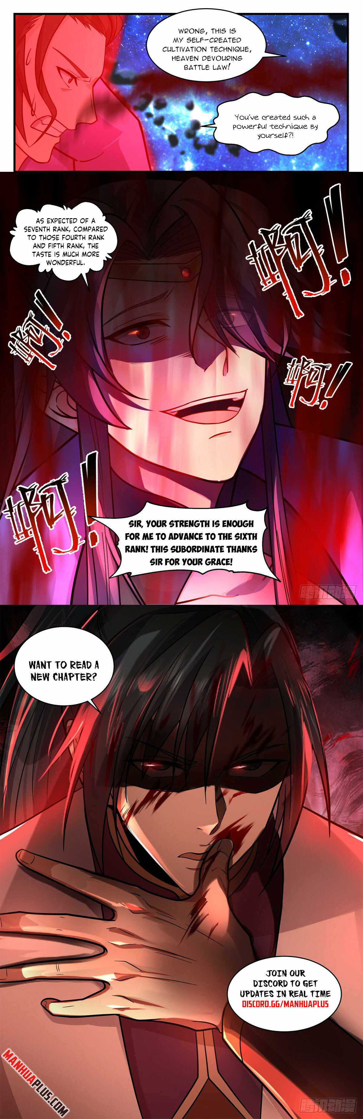 Read Martial Peak chapter 2783 image 11 on Lezhin