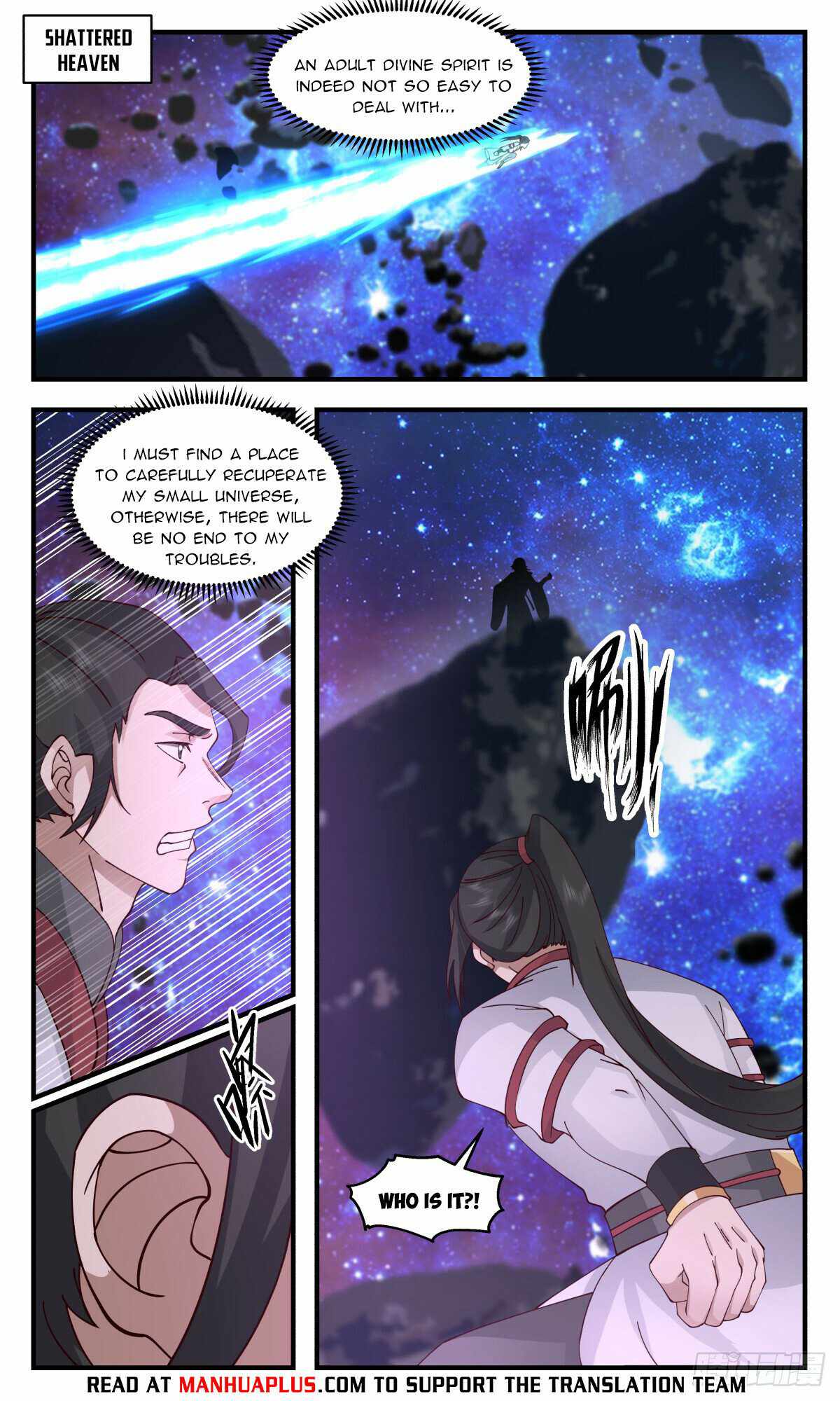 Read Martial Peak chapter 2783 image 5 on Lezhin