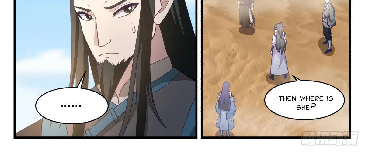 Read Martial Peak chapter 2784 image 11 on Lezhin