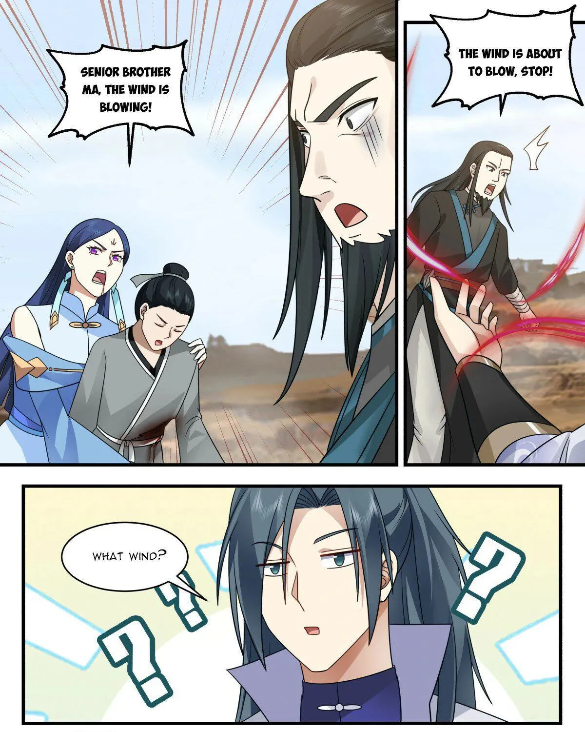 Read Martial Peak chapter 2784 image 18 on Lezhin