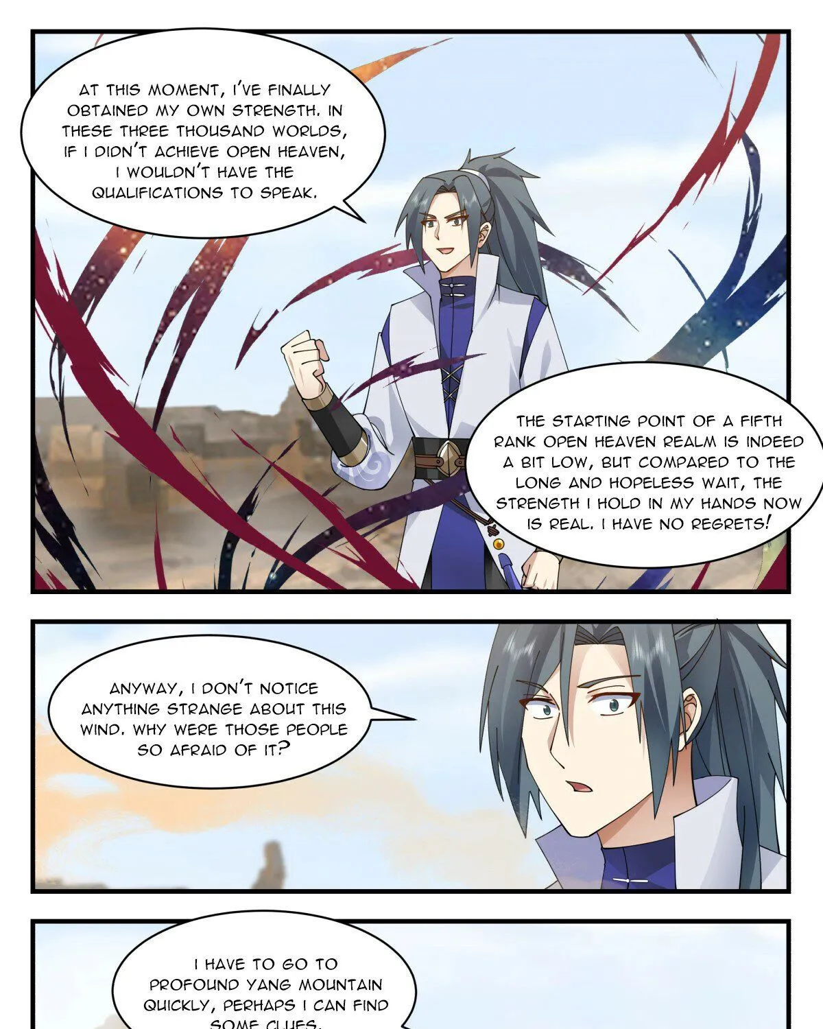 Read Martial Peak chapter 2784 image 20 on Lezhin