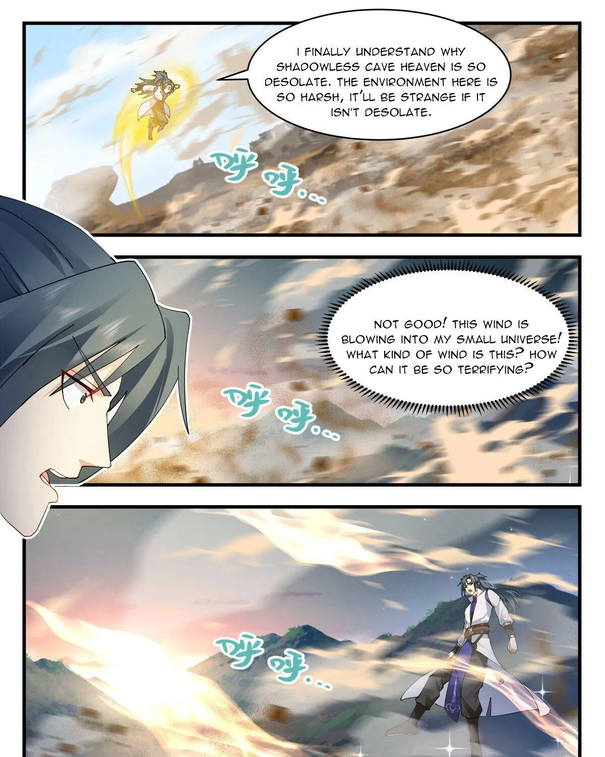 Read Martial Peak chapter 2784 image 22 on Lezhin