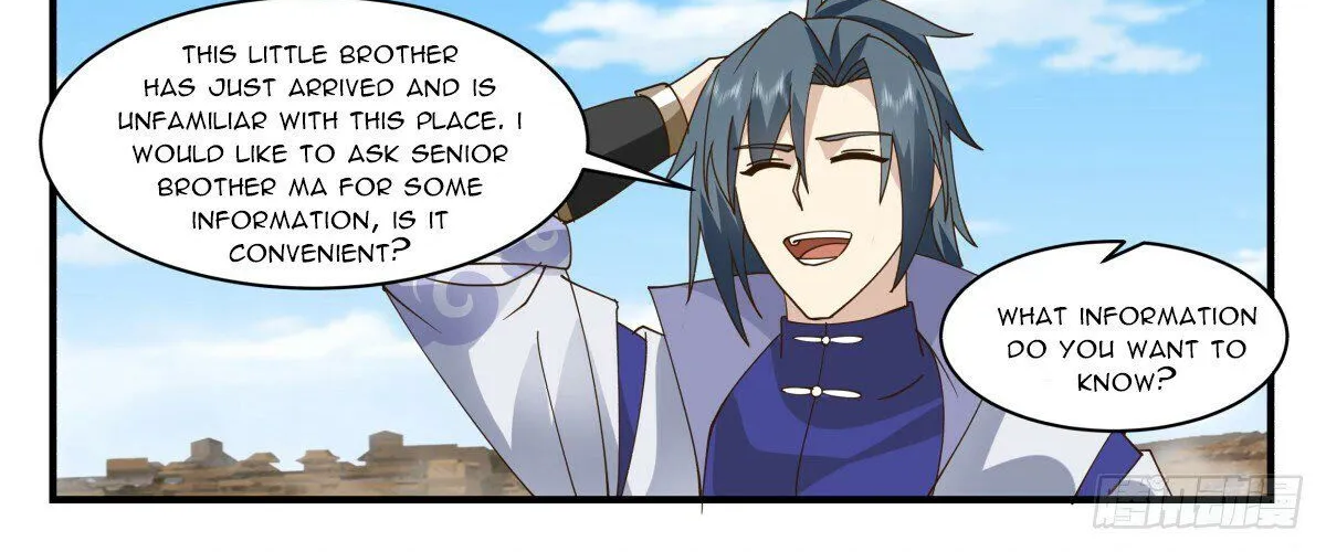 Read Martial Peak chapter 2784 image 3 on Lezhin