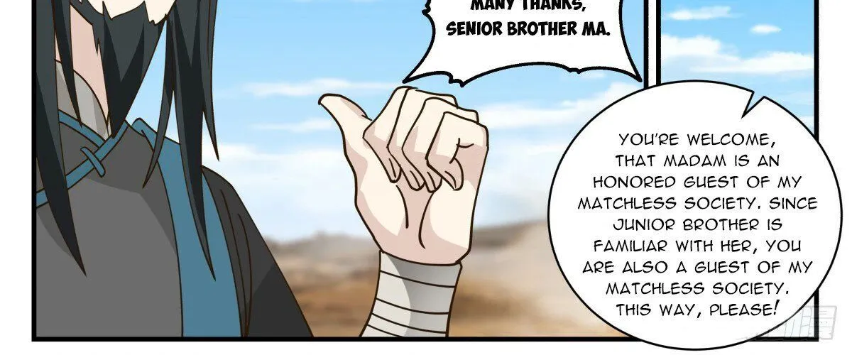 Read Martial Peak chapter 2784 image 5 on Lezhin