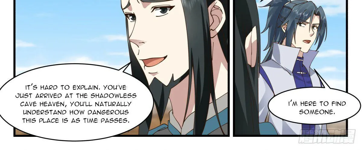 Read Martial Peak chapter 2784 image 7 on Lezhin
