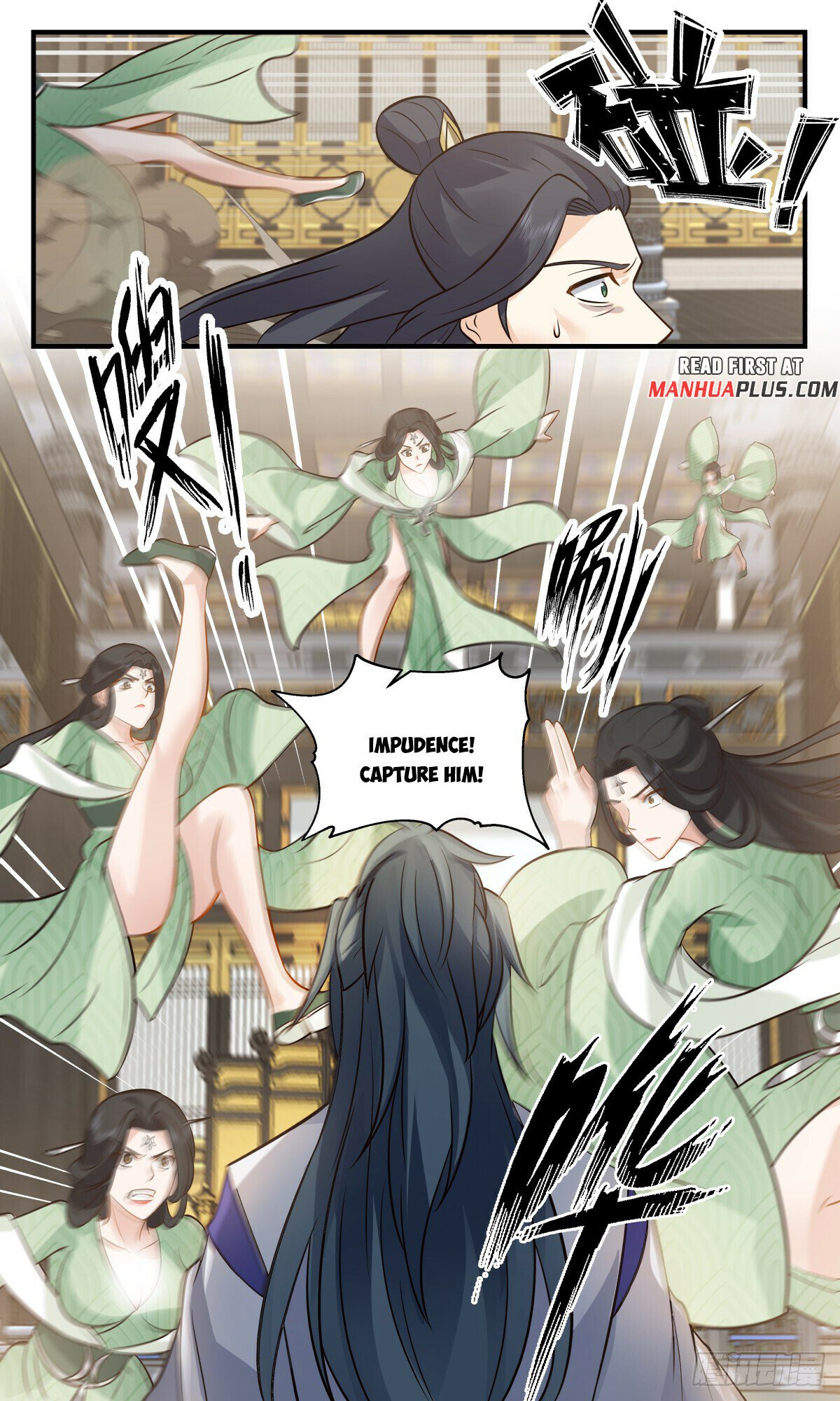 Read Martial Peak chapter 2785 image 10 on Lezhin