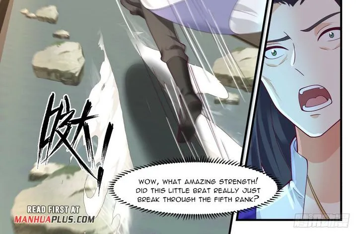 Read Martial Peak chapter 2786 image 1 on Lezhin