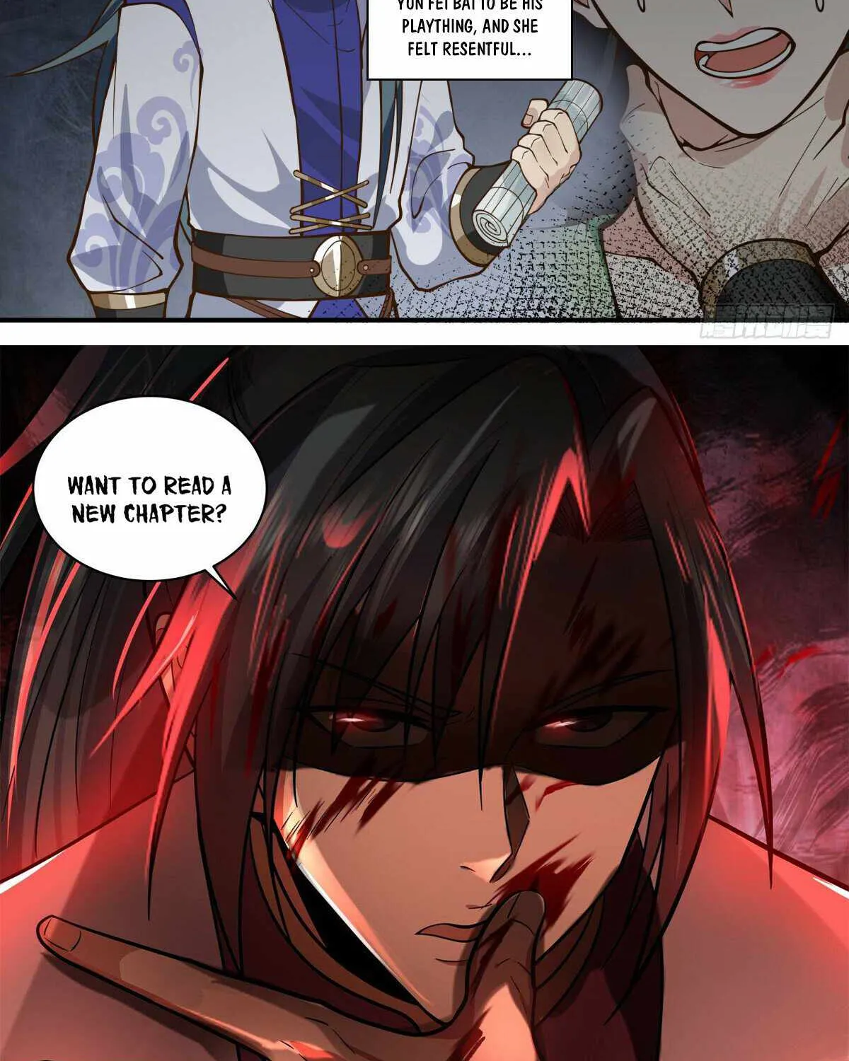 Read Martial Peak chapter 2786 image 23 on Lezhin