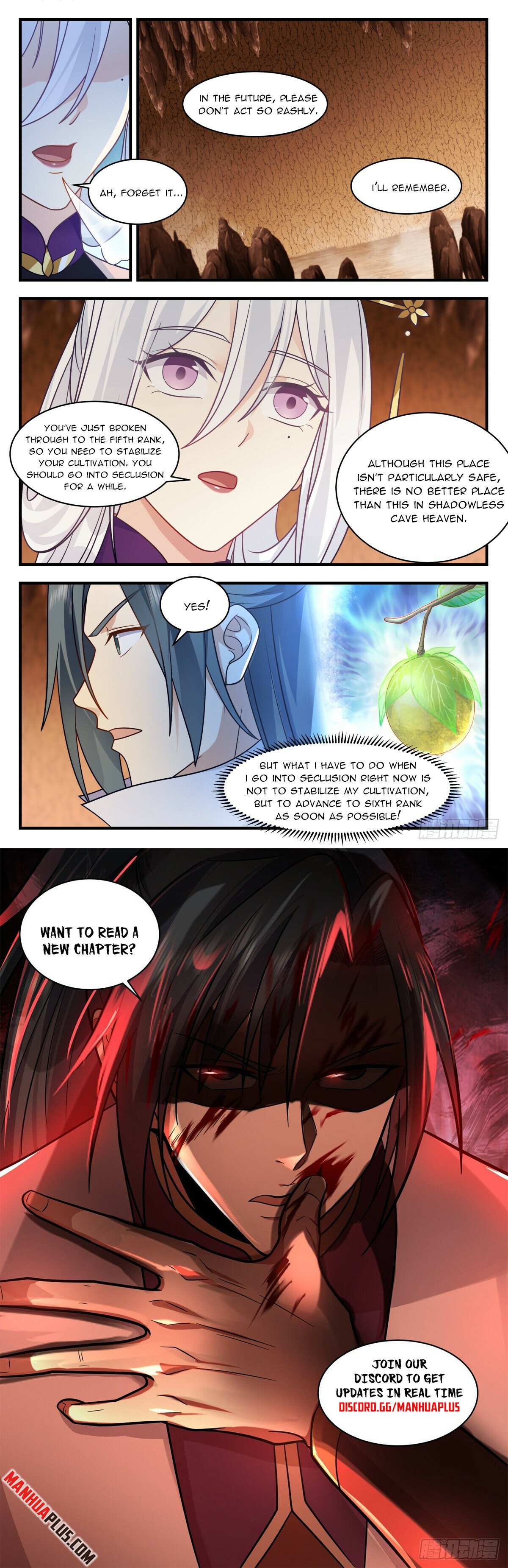 Read Martial Peak chapter 2787 image 11 on Lezhin