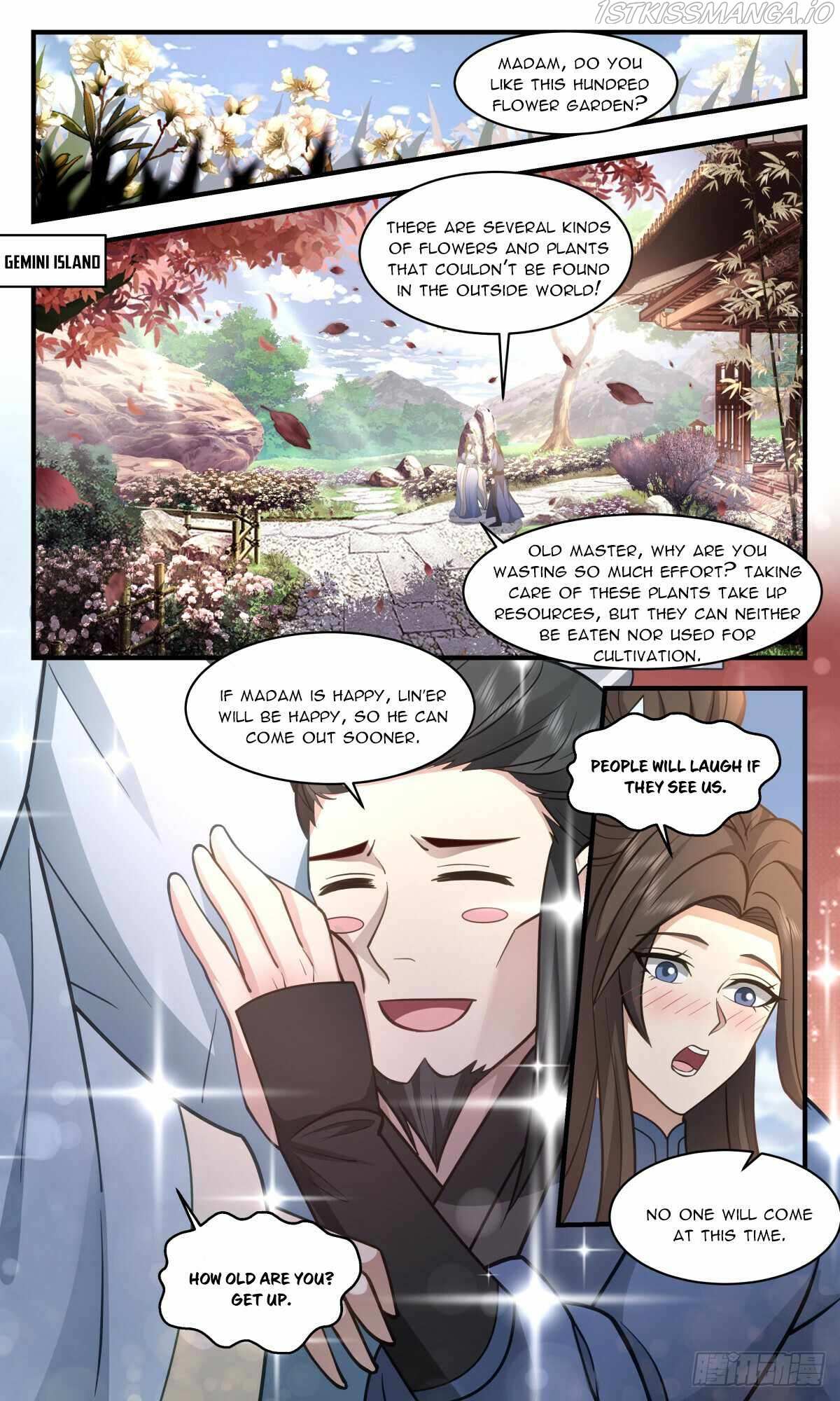 Read Martial Peak chapter 2789 image 5 on Lezhin