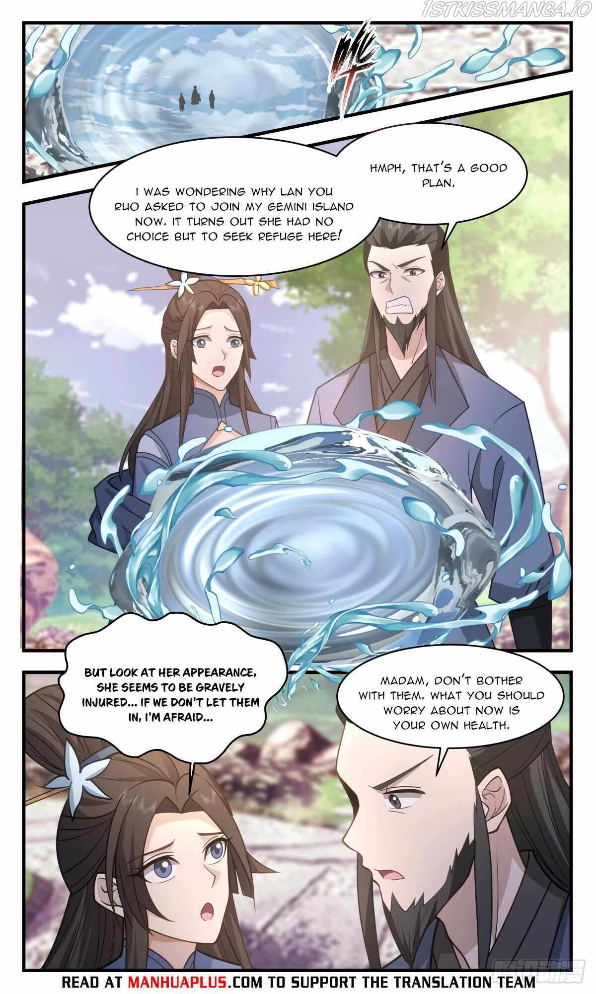 Read Martial Peak chapter 2789 image 7 on Lezhin