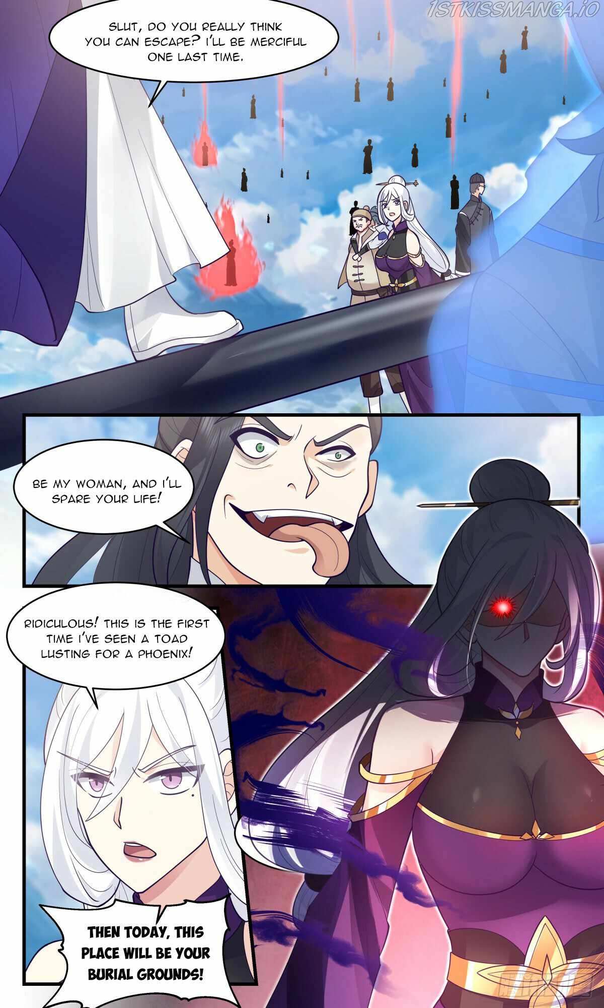 Read Martial Peak chapter 2789 image 9 on Lezhin
