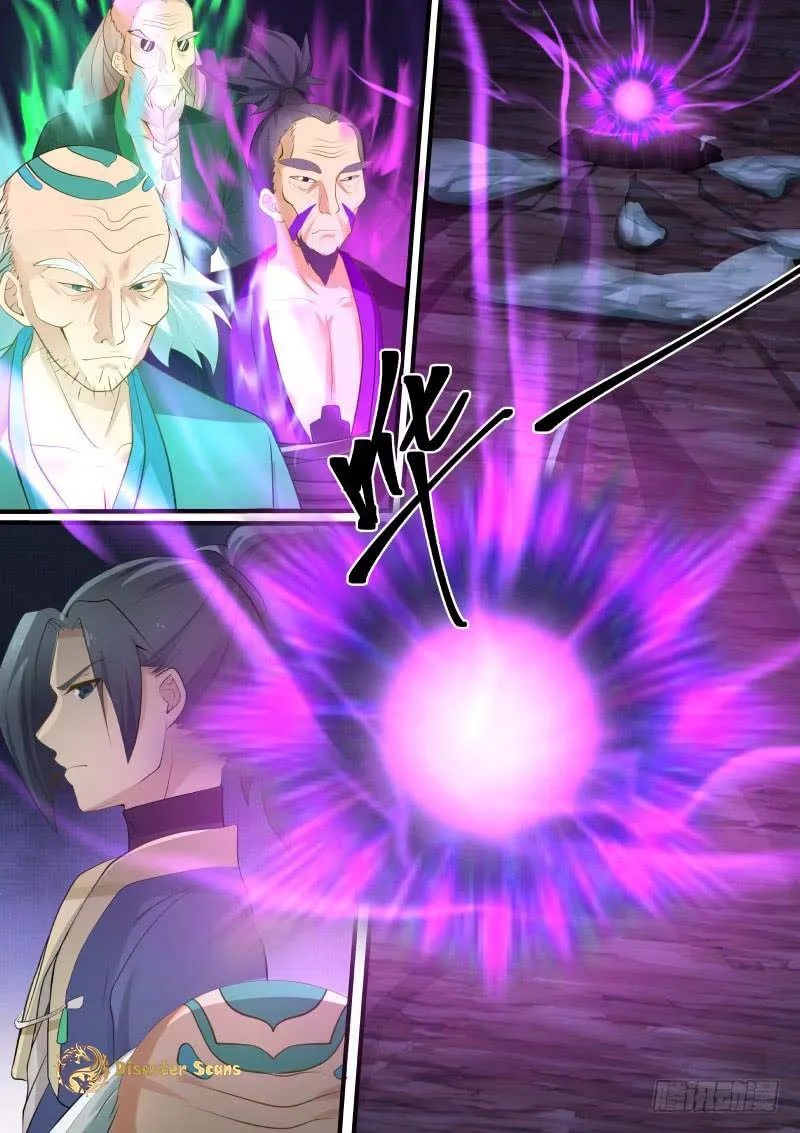 Read Martial Peak chapter 279 image 1 on Lezhin