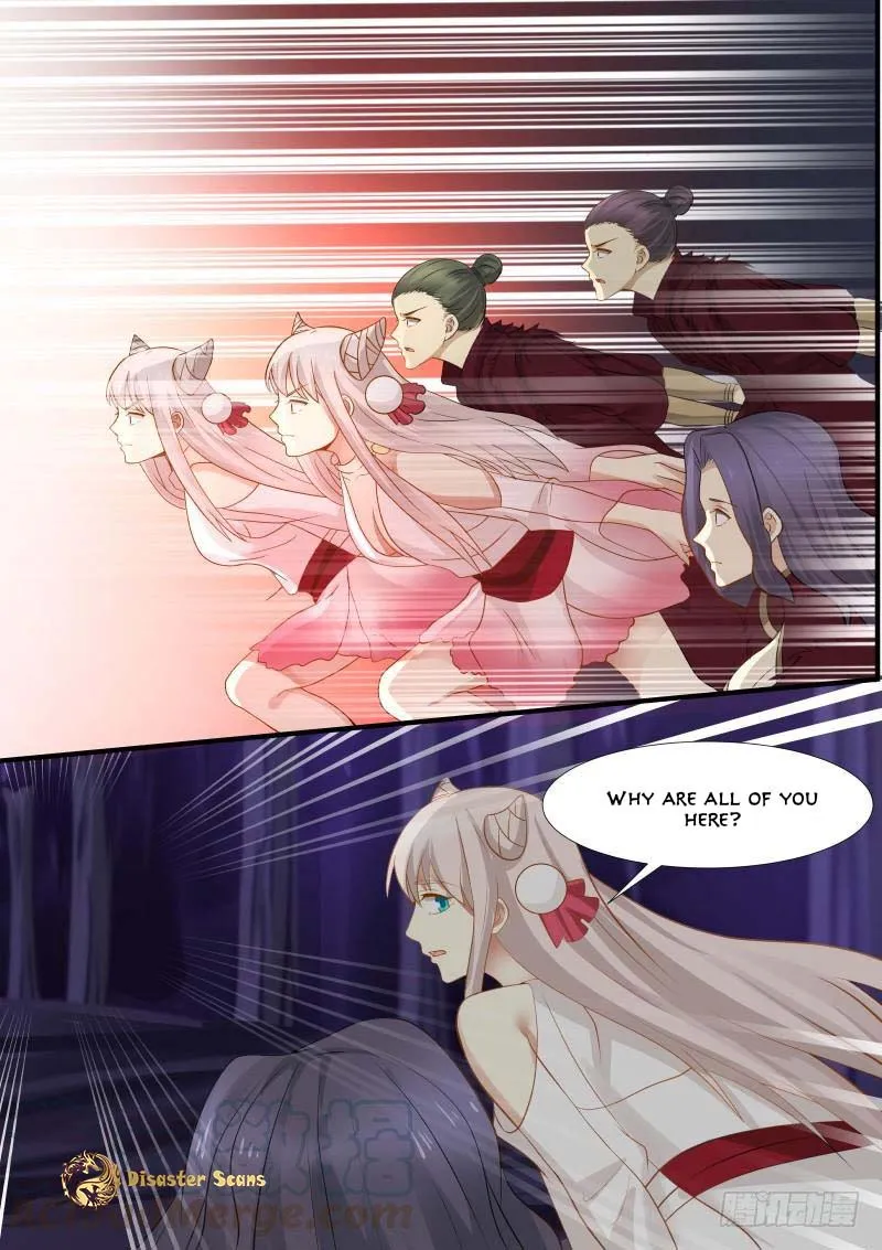 Read Martial Peak chapter 279 image 10 on Lezhin