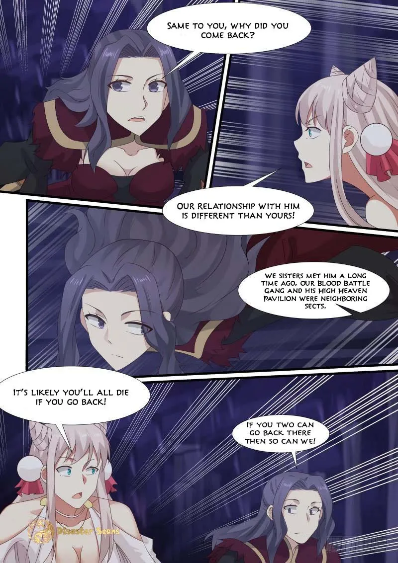 Read Martial Peak chapter 279 image 11 on Lezhin