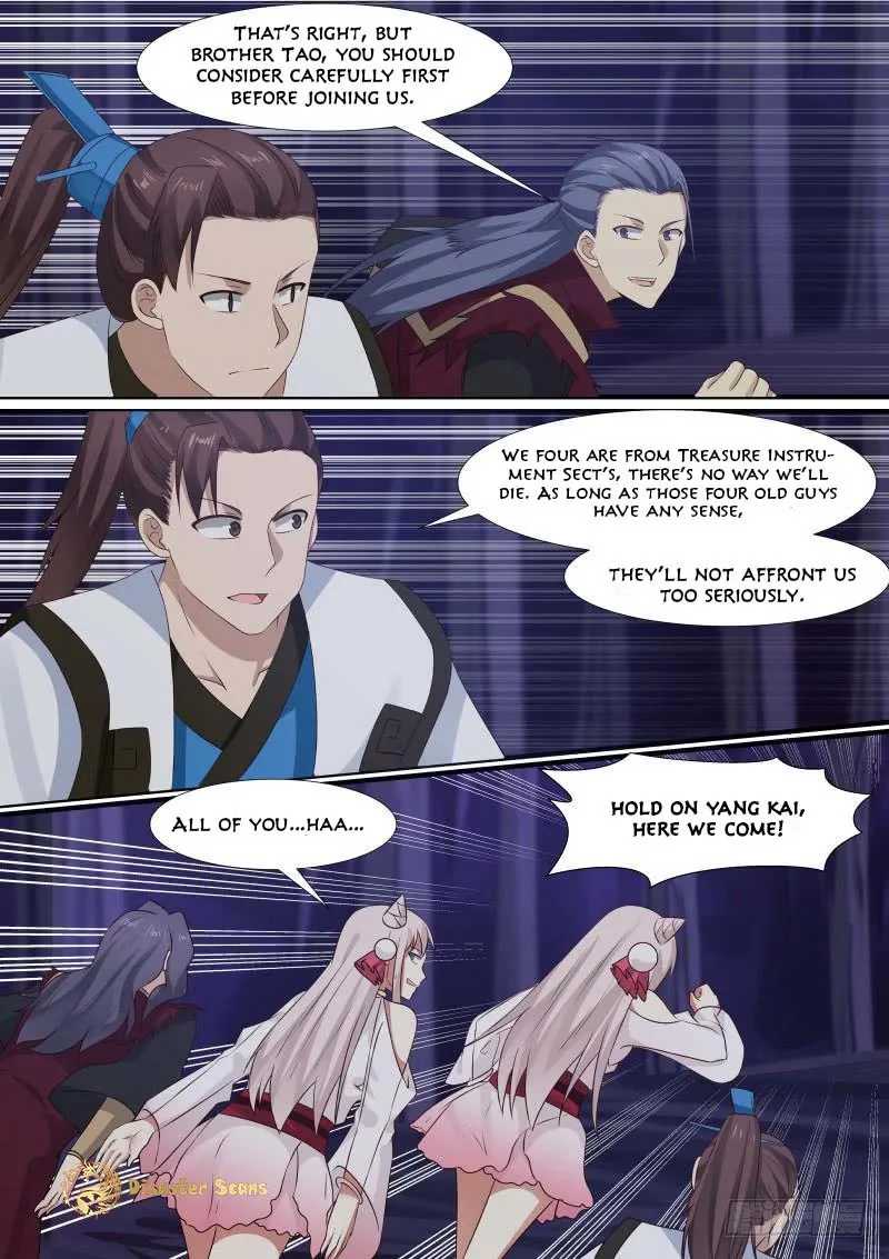 Read Martial Peak chapter 279 image 12 on Lezhin