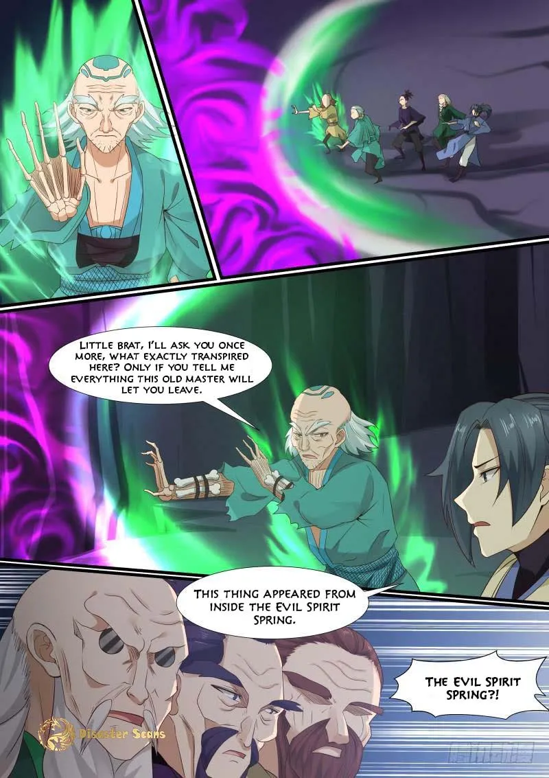 Read Martial Peak chapter 279 image 3 on Lezhin