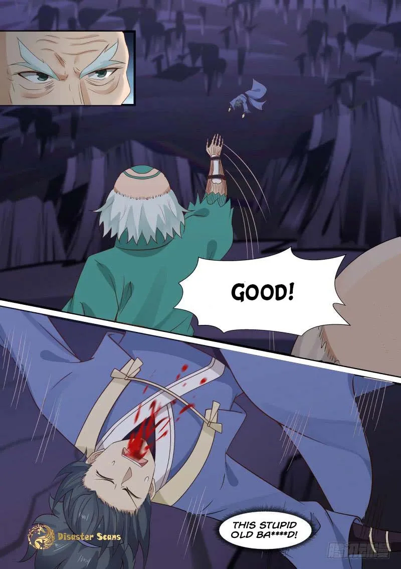 Read Martial Peak chapter 279 image 5 on Lezhin