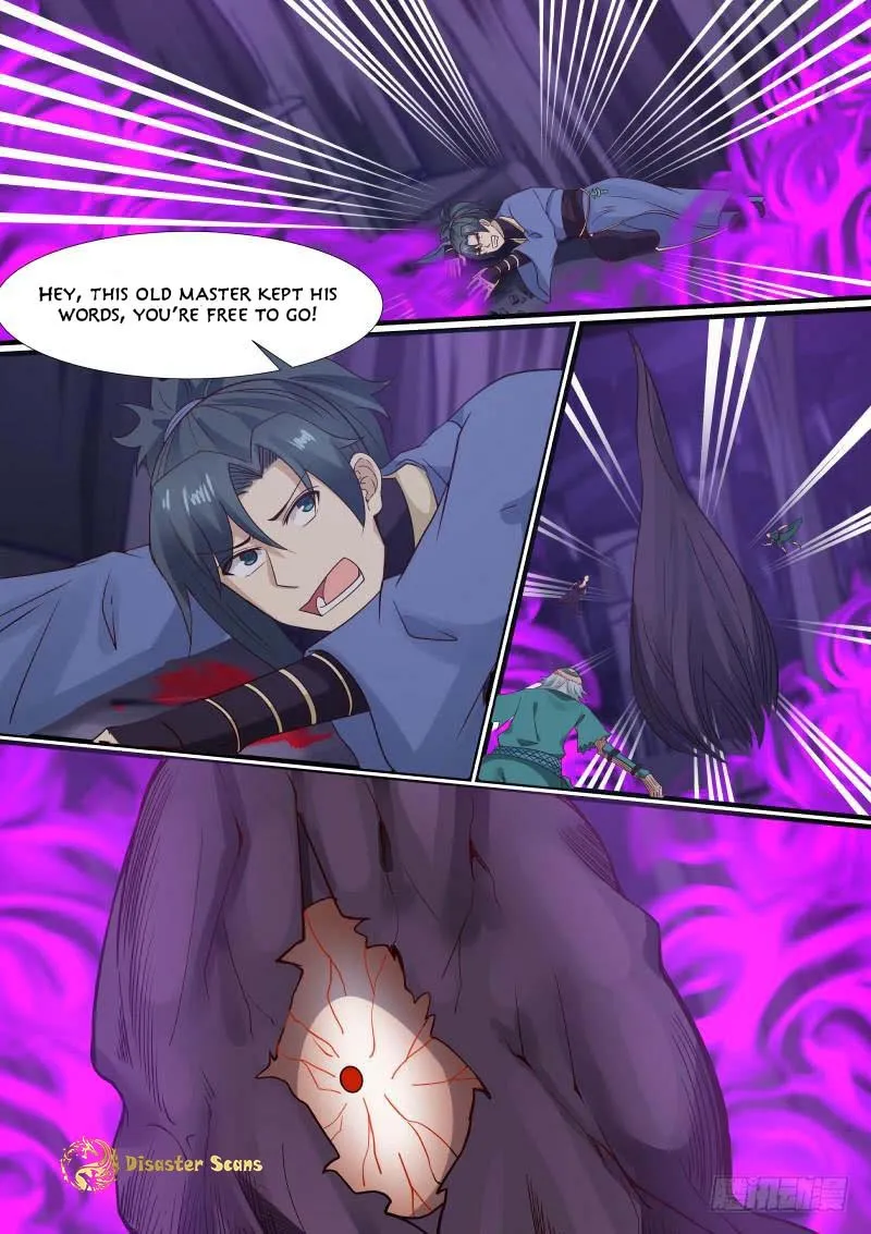 Read Martial Peak chapter 279 image 6 on Lezhin