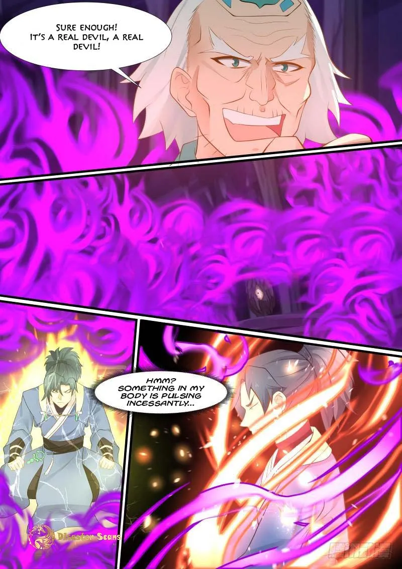 Read Martial Peak chapter 279 image 7 on Lezhin