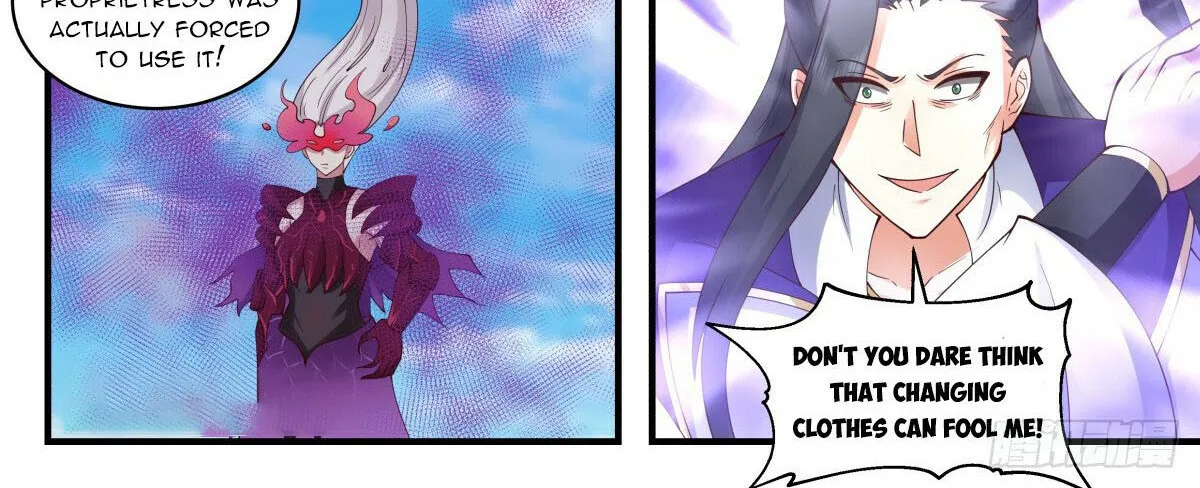 Read Martial Peak chapter 2790 image 1 on Lezhin